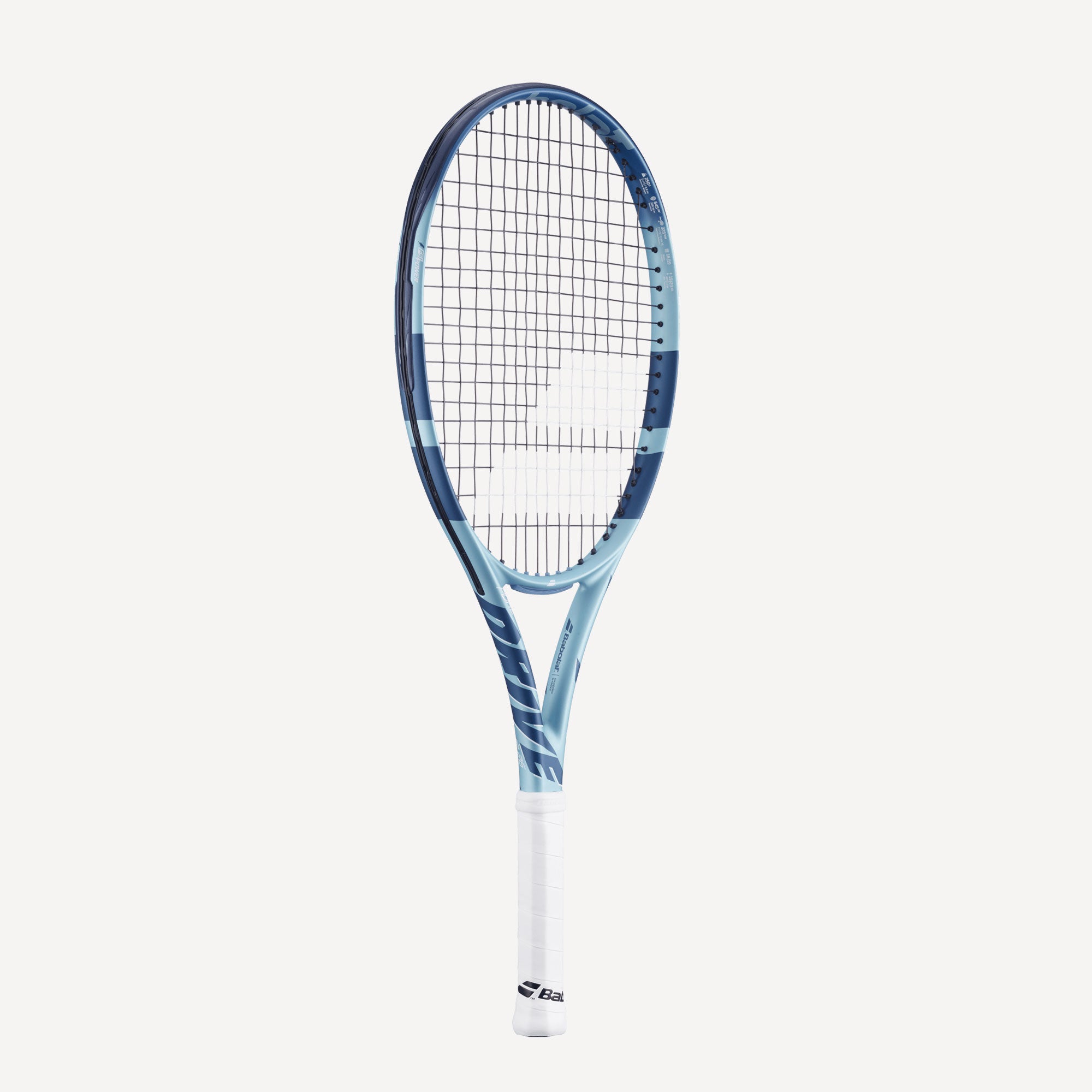 Babolat Pure Drive 26 Light Blue GEN11 Junior Tennis Racket (2)