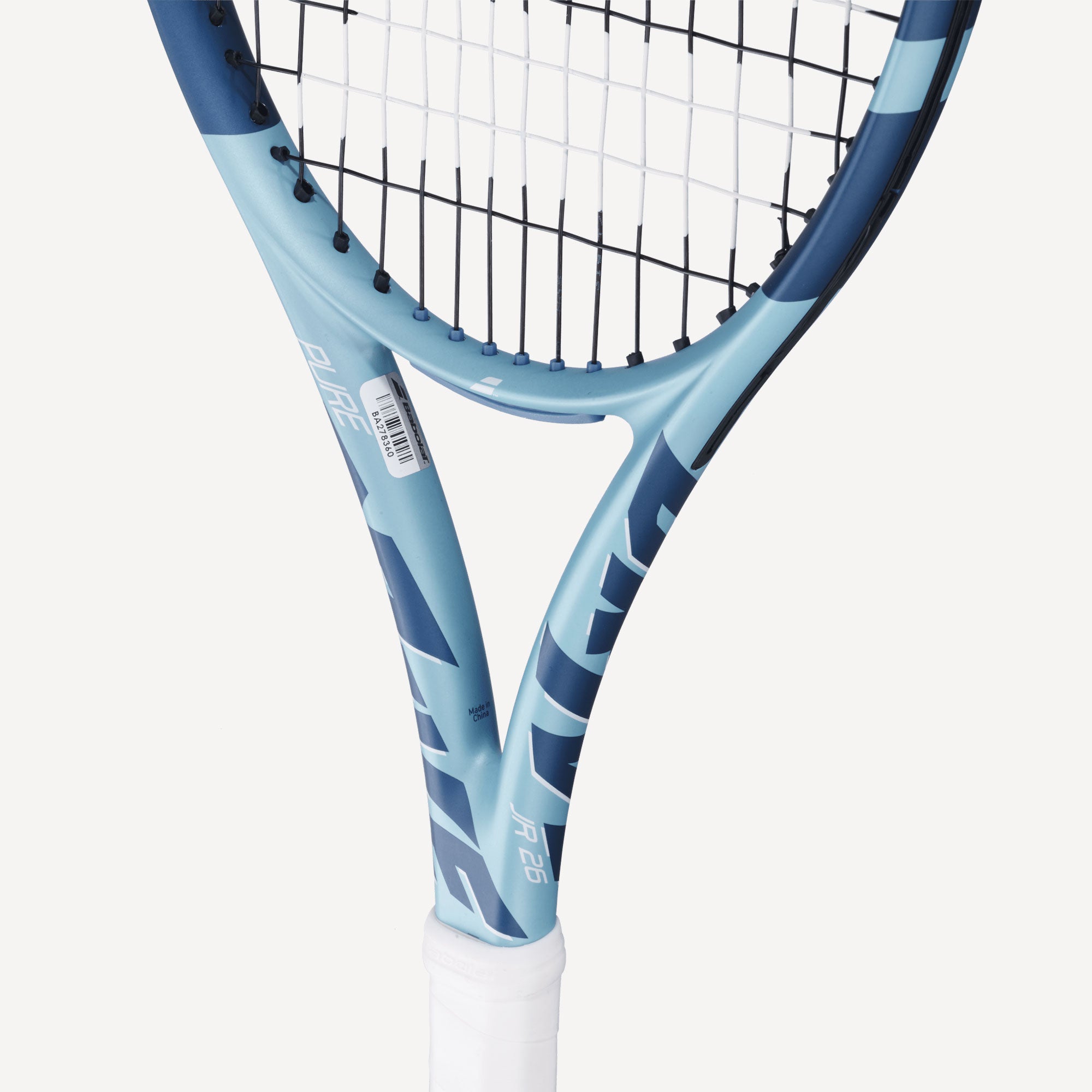 Babolat Pure Drive 26 Light Blue GEN11 Junior Tennis Racket (6)