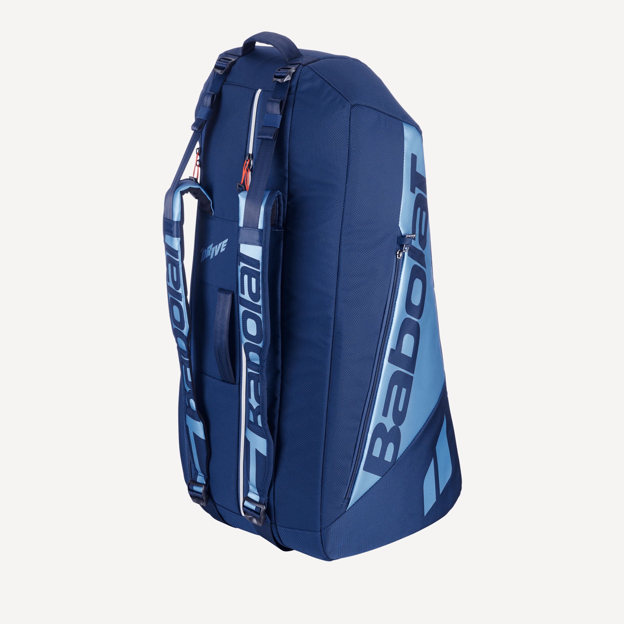 Babolat Pure Drive 6 Racket GEN11 Tennis Bag - Navy Blue (1)