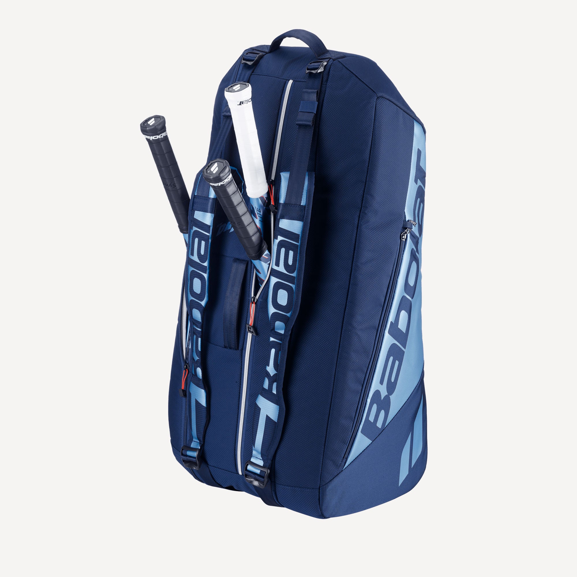 Babolat Pure Drive 6 Racket GEN11 Tennis Bag - Navy Blue (4)