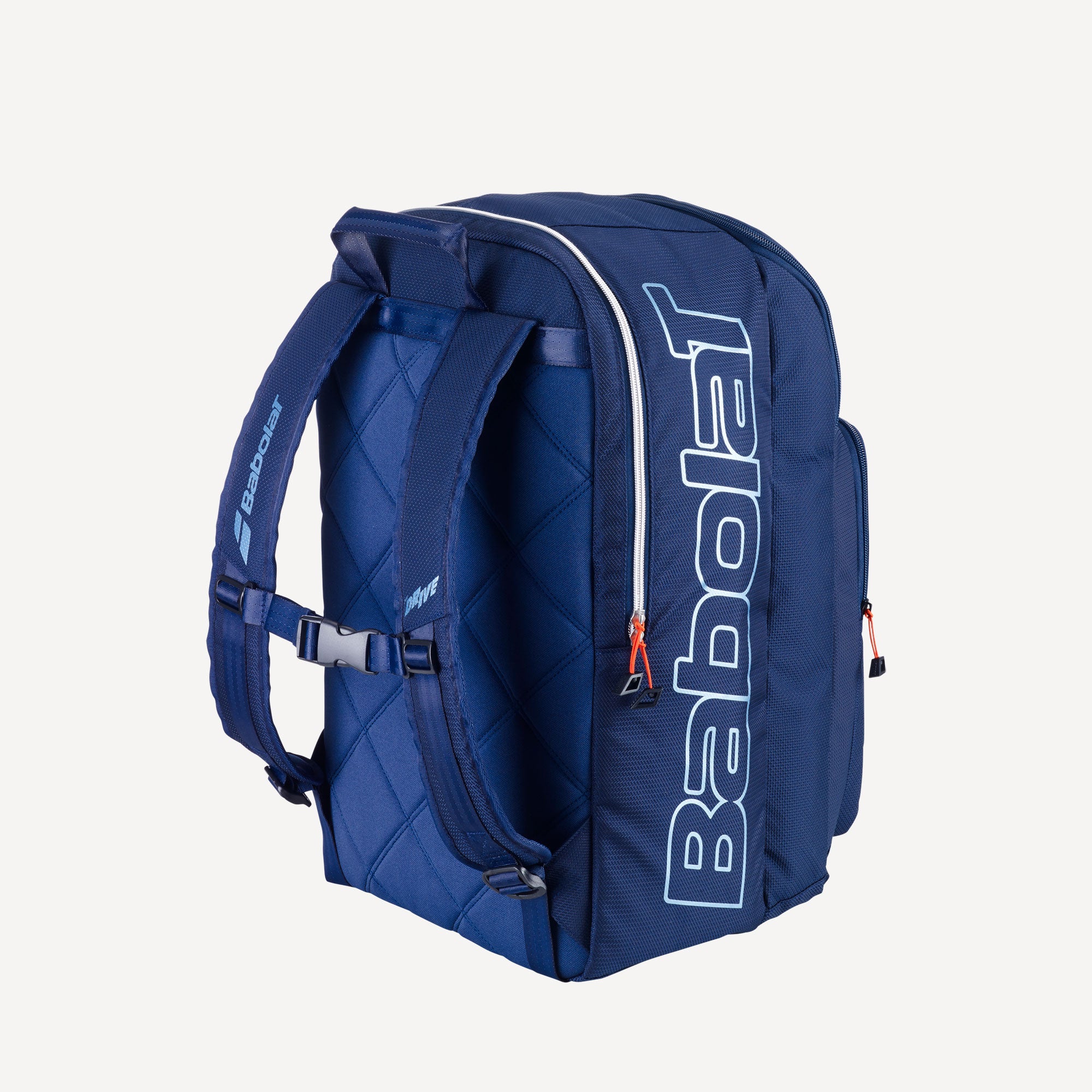 Babolat Pure Drive GEN11 Tennis Backpack - Navy Blue (2)