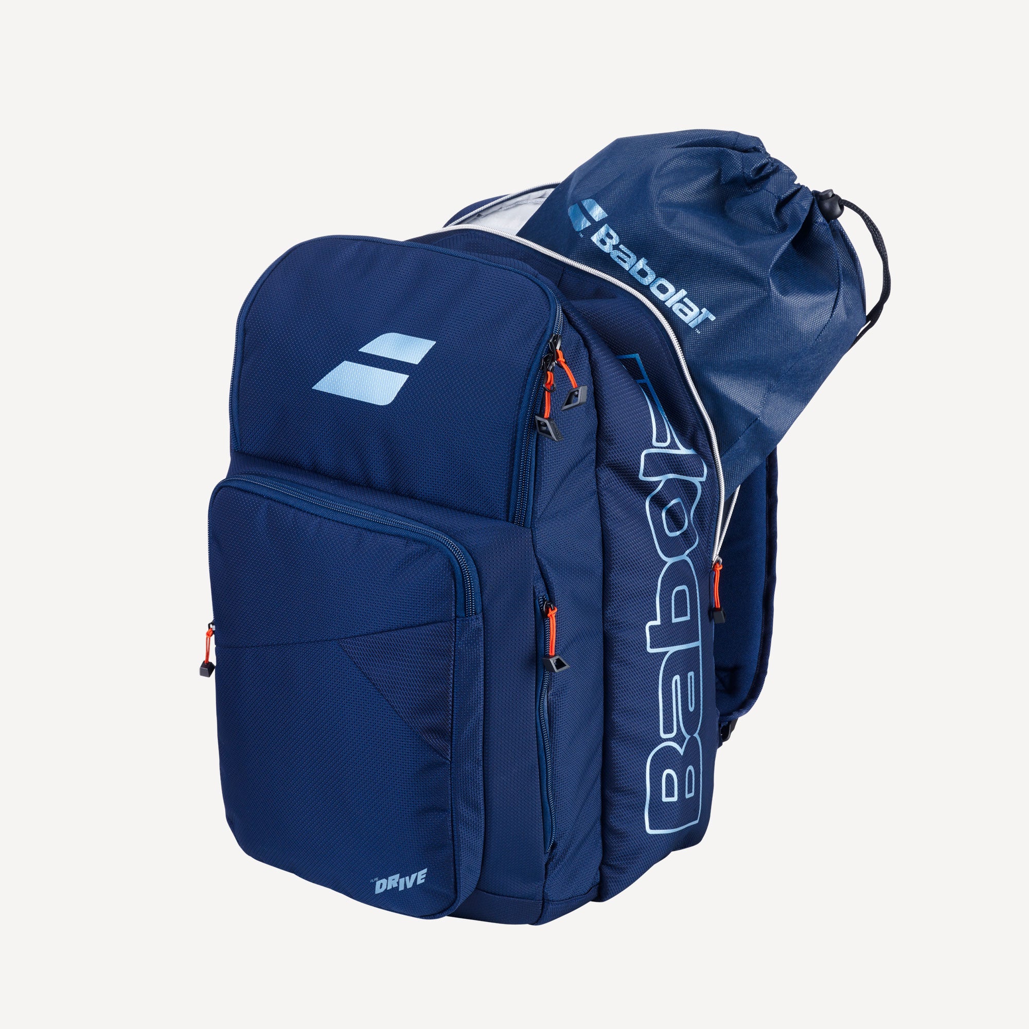 Babolat Pure Drive GEN11 Tennis Backpack - Navy Blue (3)