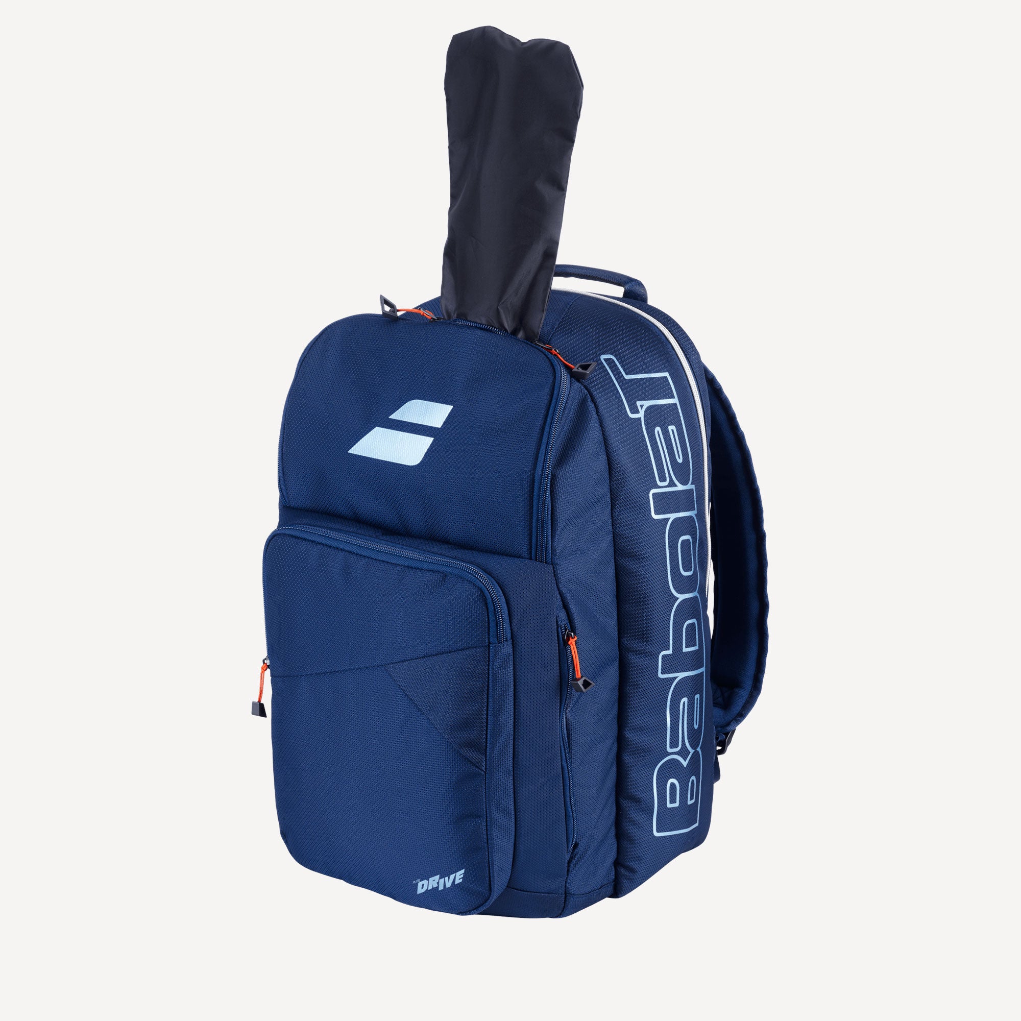 Babolat Pure Drive GEN11 Tennis Backpack - Navy Blue (4)