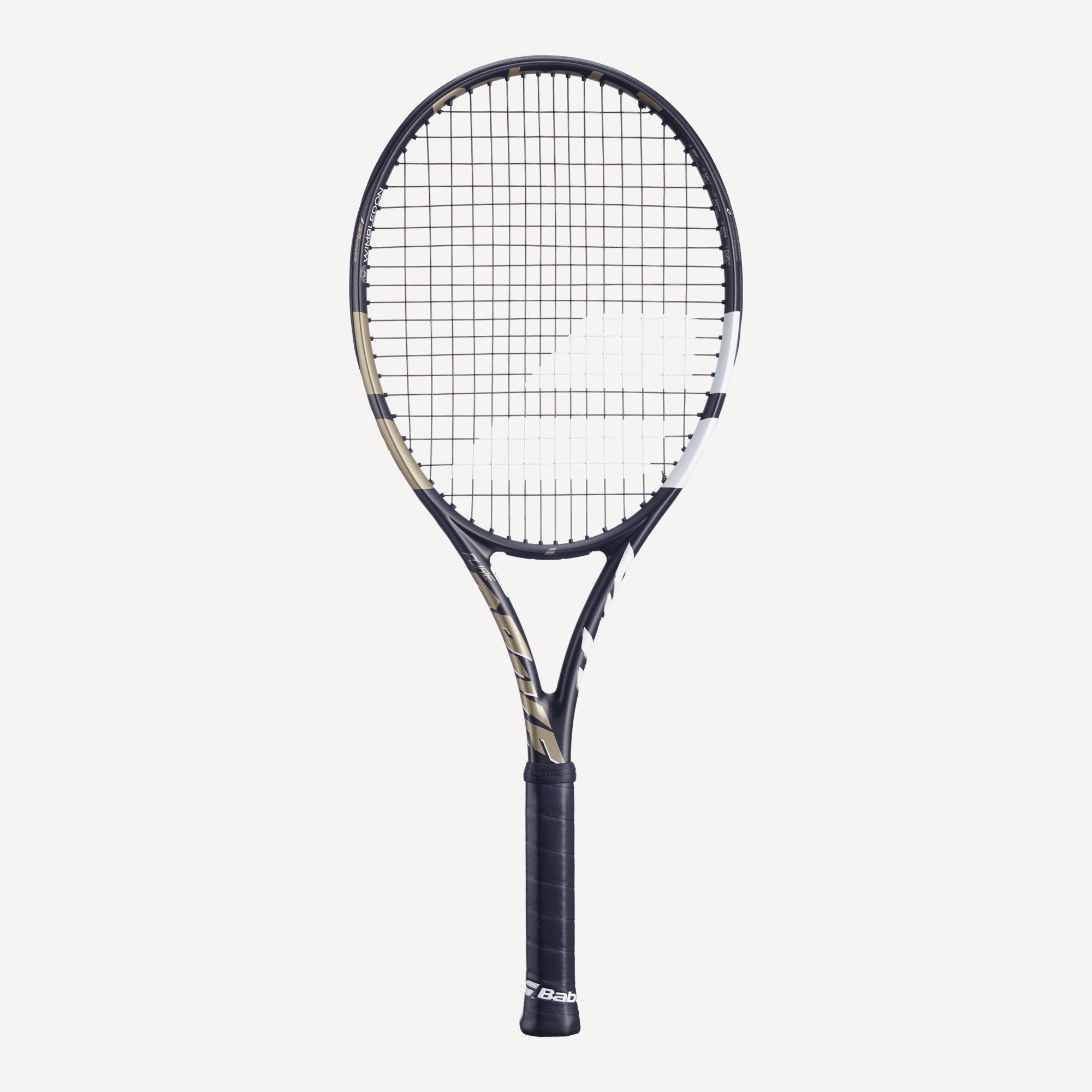 Babolat Pure Drive Wimbledon 2025 Tennis Racket (1)