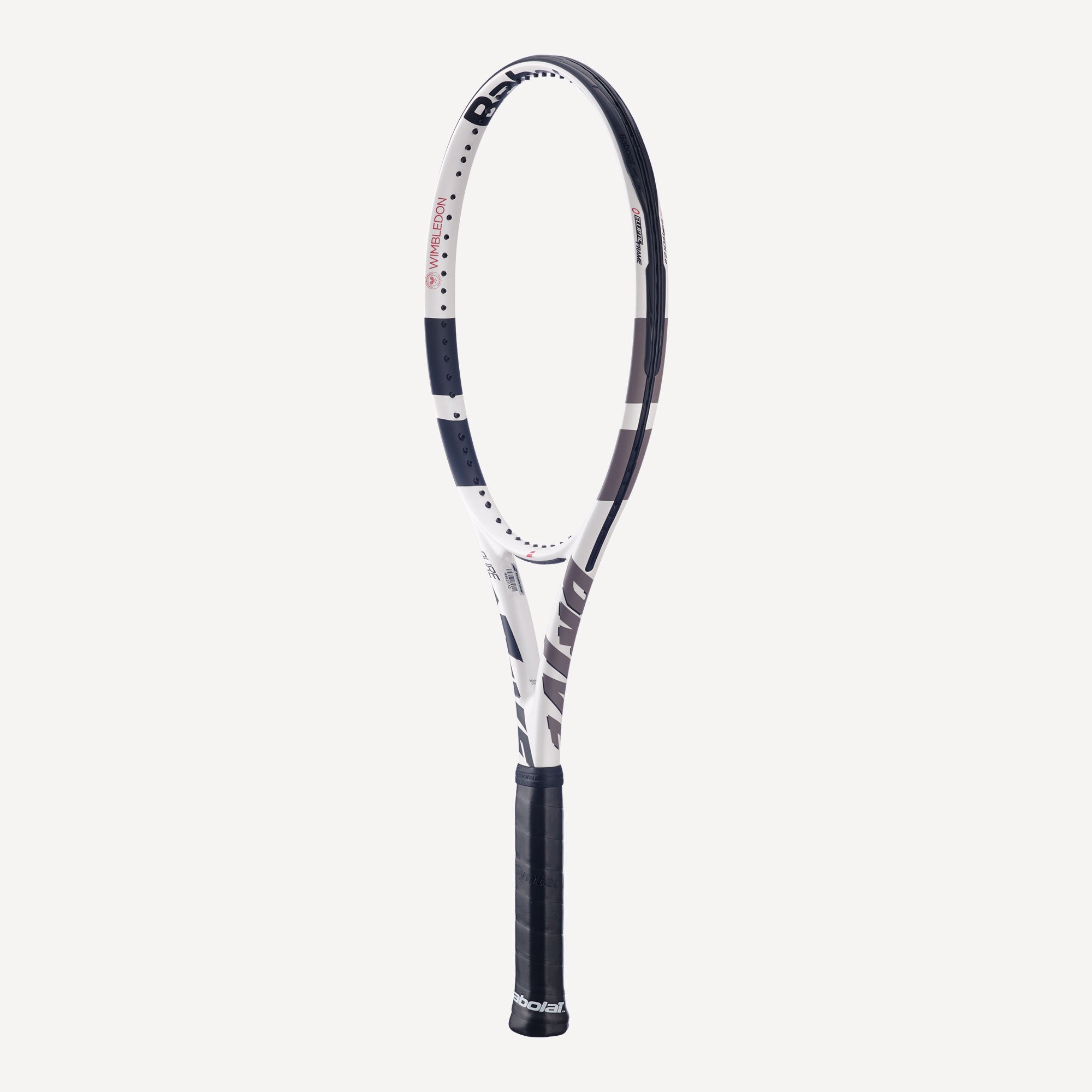 Babolat Pure Drive Wimbledon Tennis Racket - White (3)