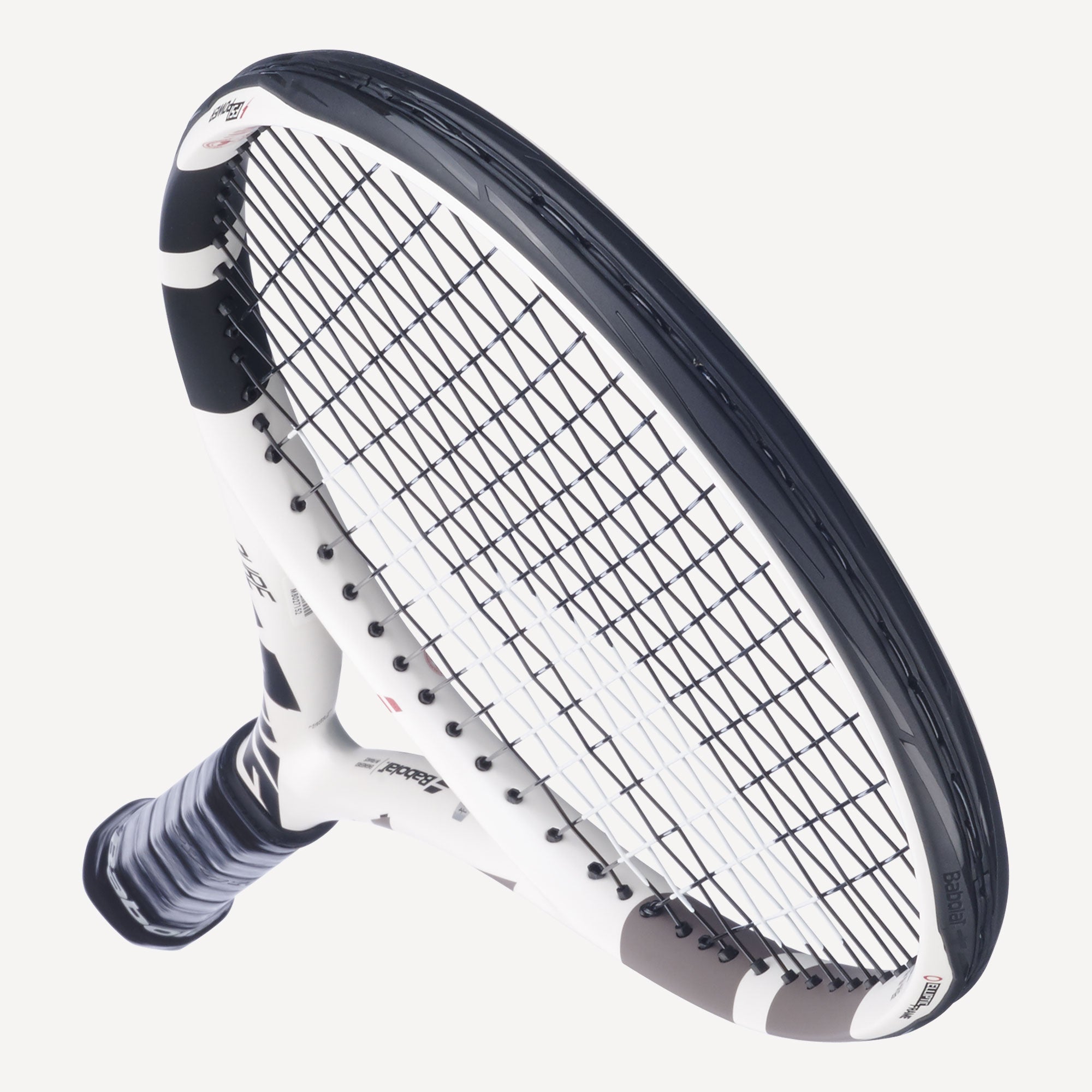 Babolat Pure Drive Wimbledon Tennis Racket - White (5)