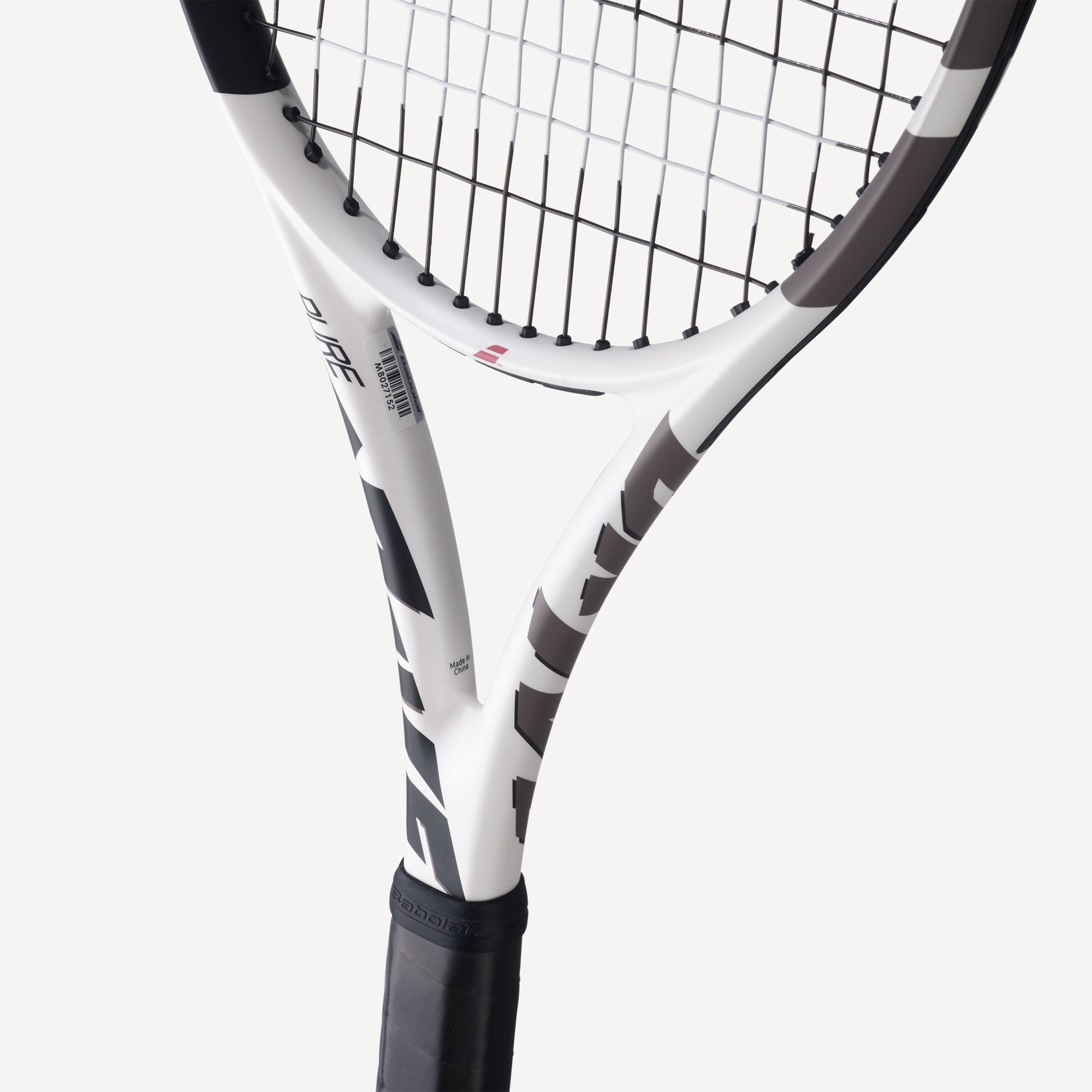 Babolat Pure Drive Wimbledon Tennis Racket - White (6)