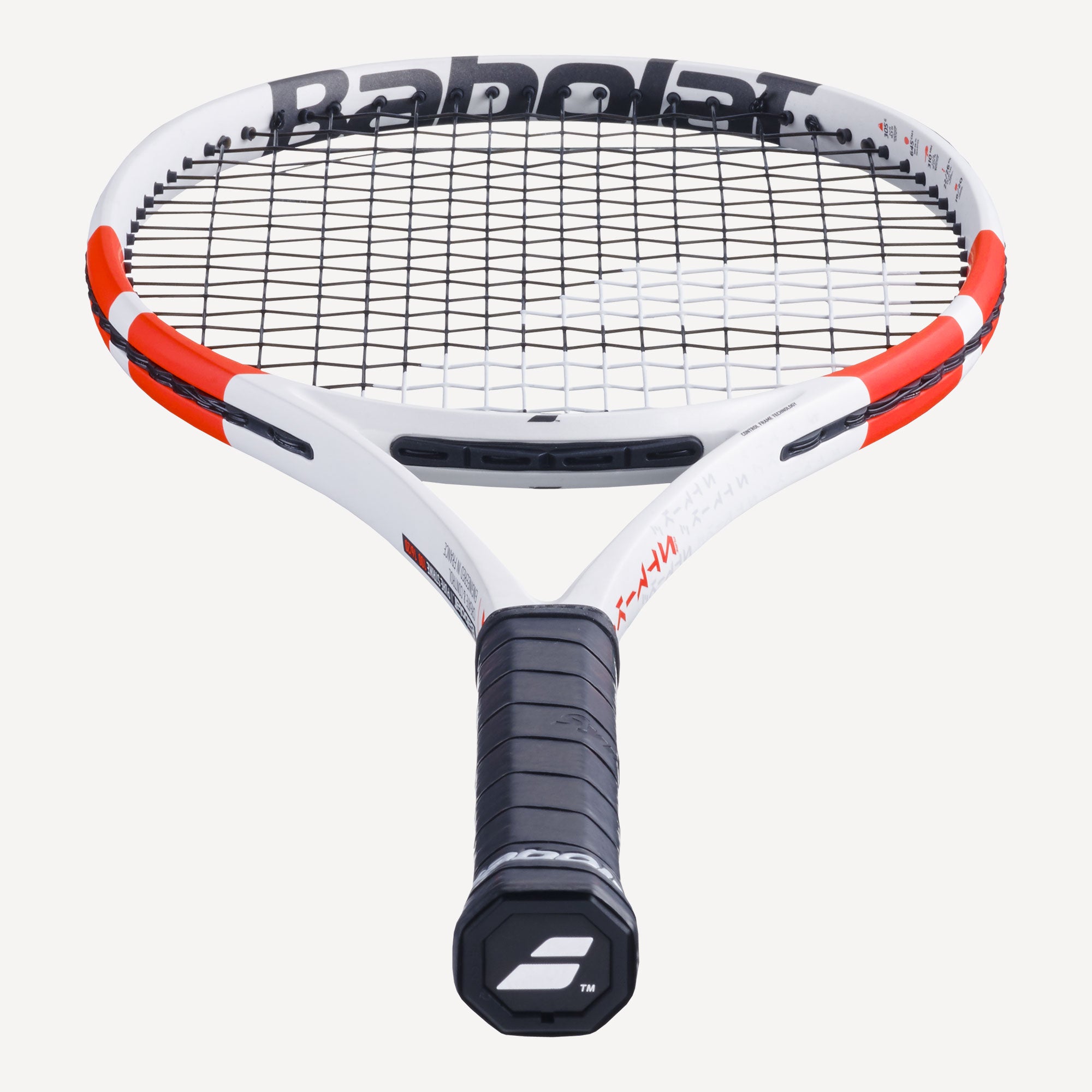 Babolat Pure Strike 100 16x20 4th Gen Tennis Racket (4)