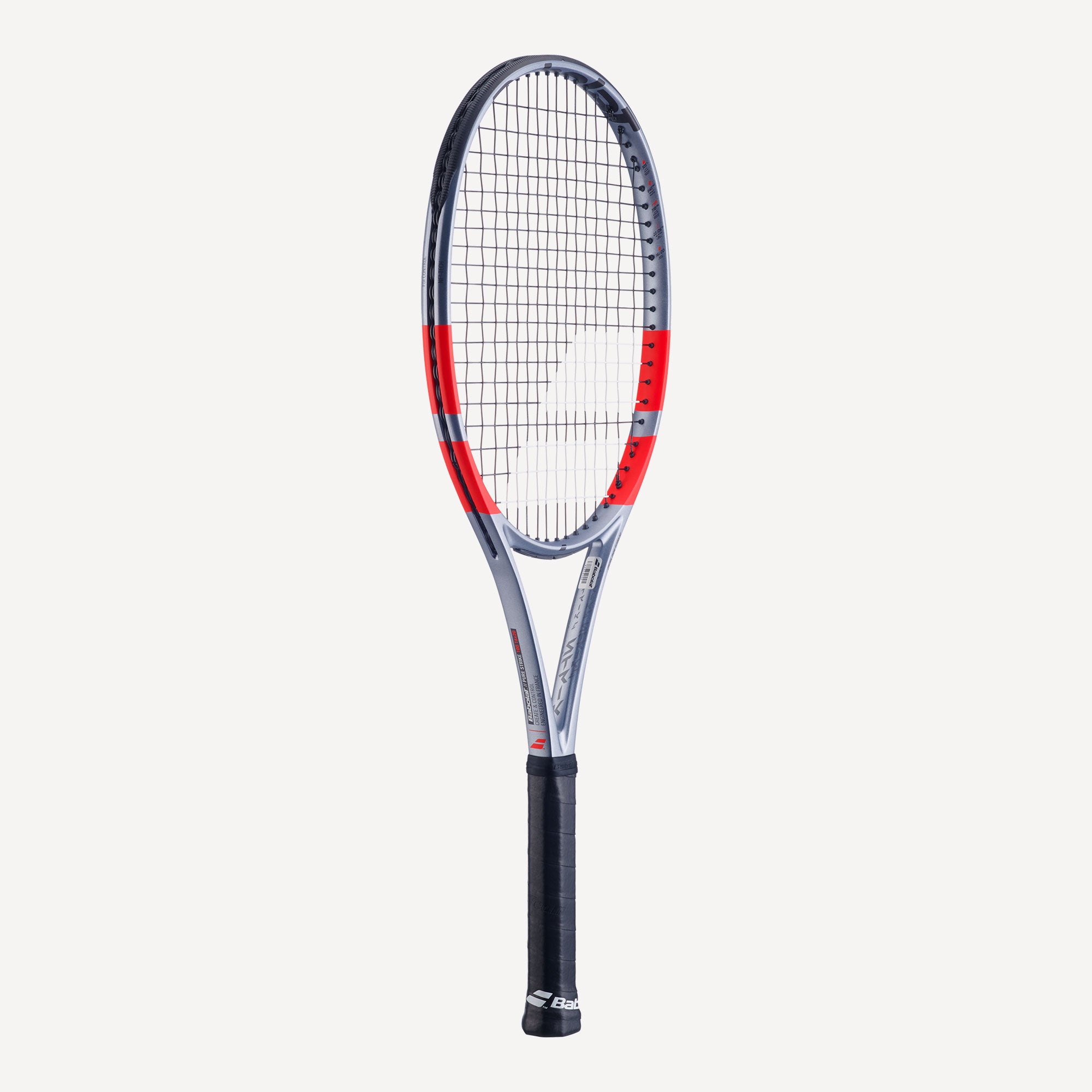 Babolat Pure Strike 100 16x20 Carbon Grey Tennis Racket (3)