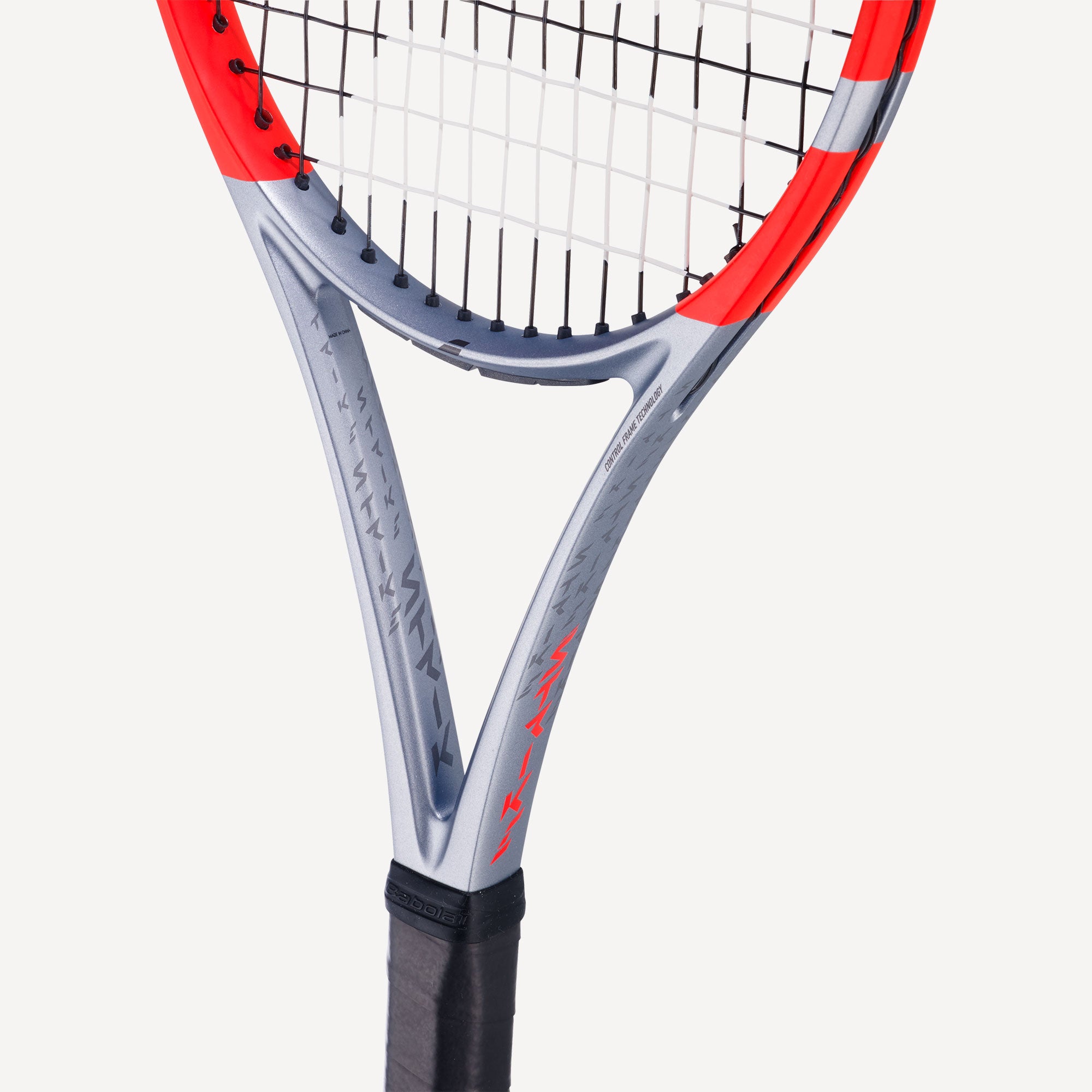 Babolat Pure Strike 100 16x20 Carbon Grey Tennis Racket (6)