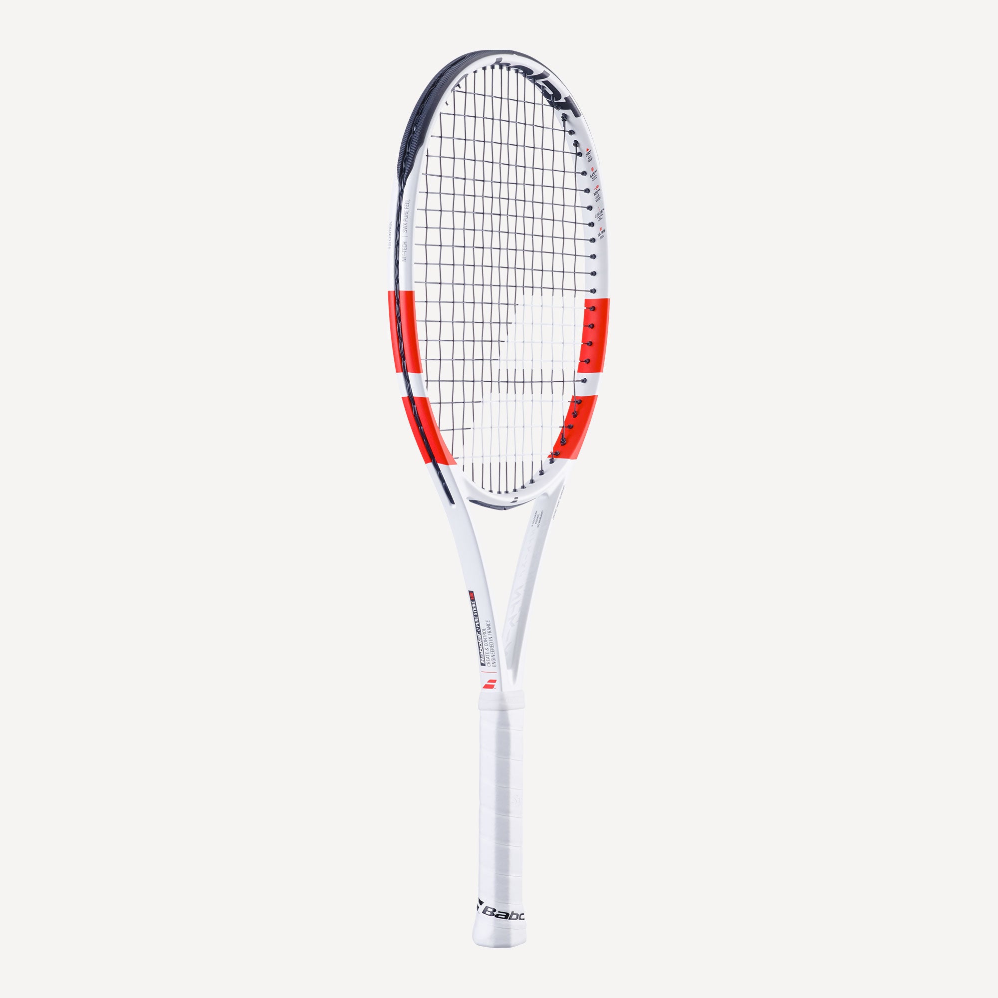 Babolat Pure Strike 100 4th Gen Tennis Racket | Tennis Only