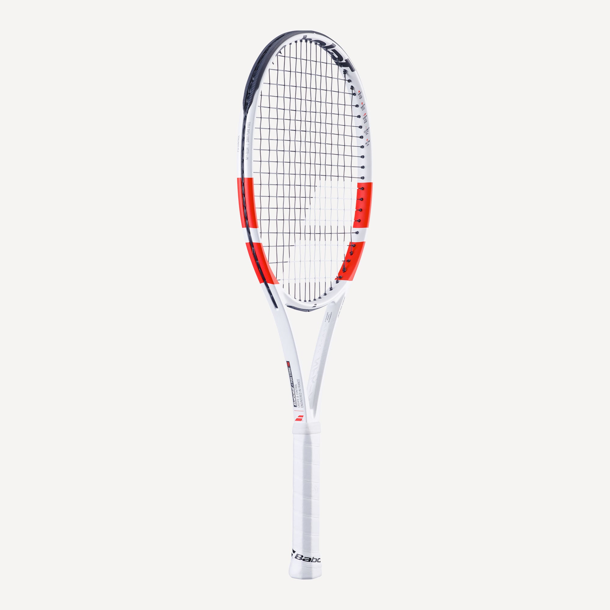 Babolat Pure Strike 100 4th Gen Tennis Racket (2)