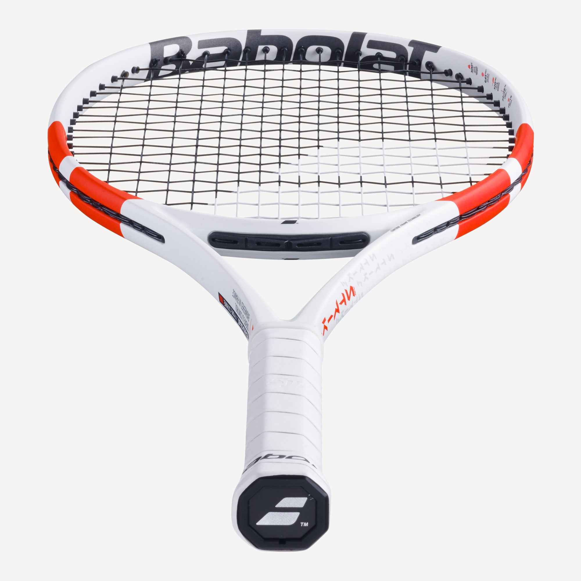 Babolat Pure Strike 100 4th Gen Tennis Racket (4)