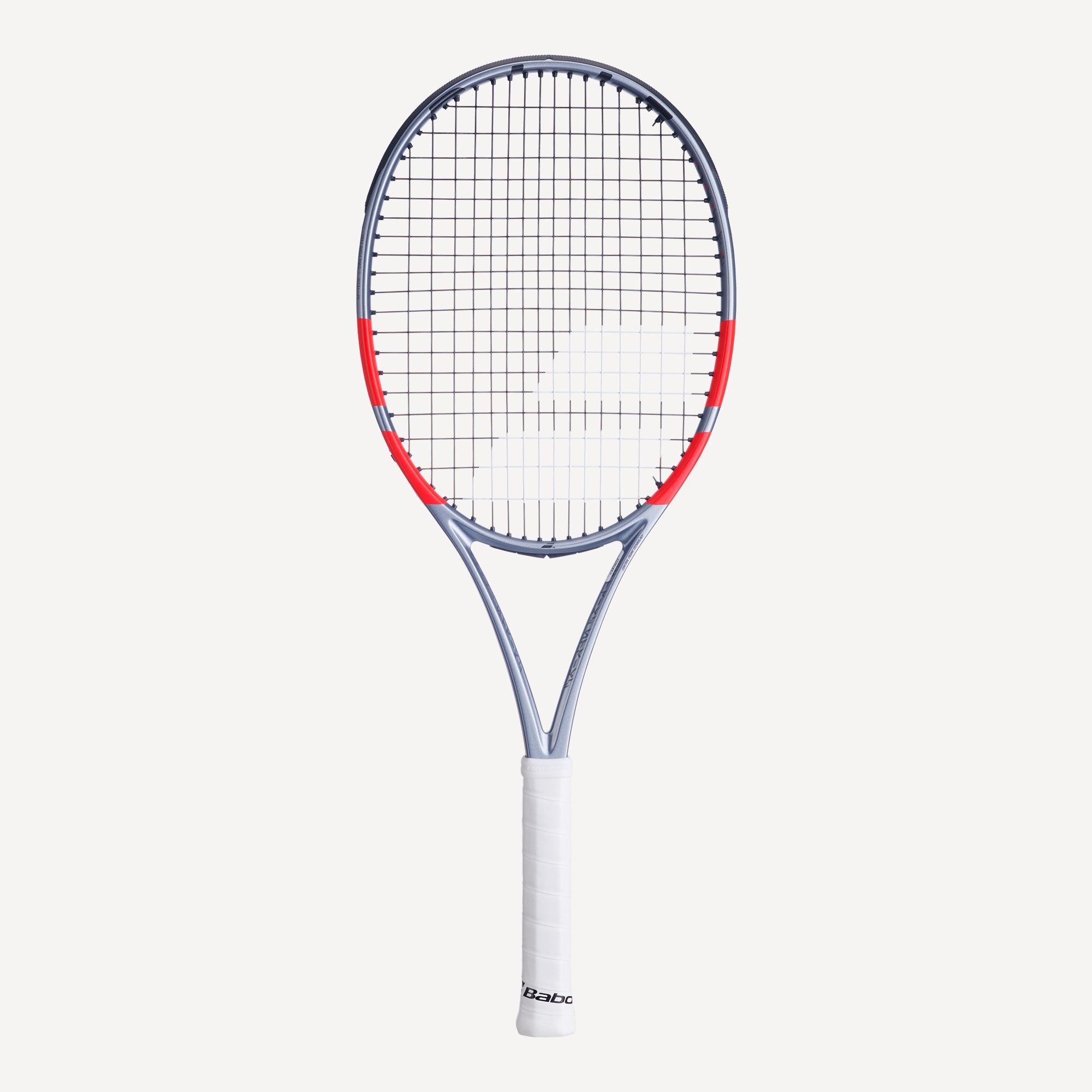 Babolat Pure Strike 100 Carbon Grey Tennis Racket (1)