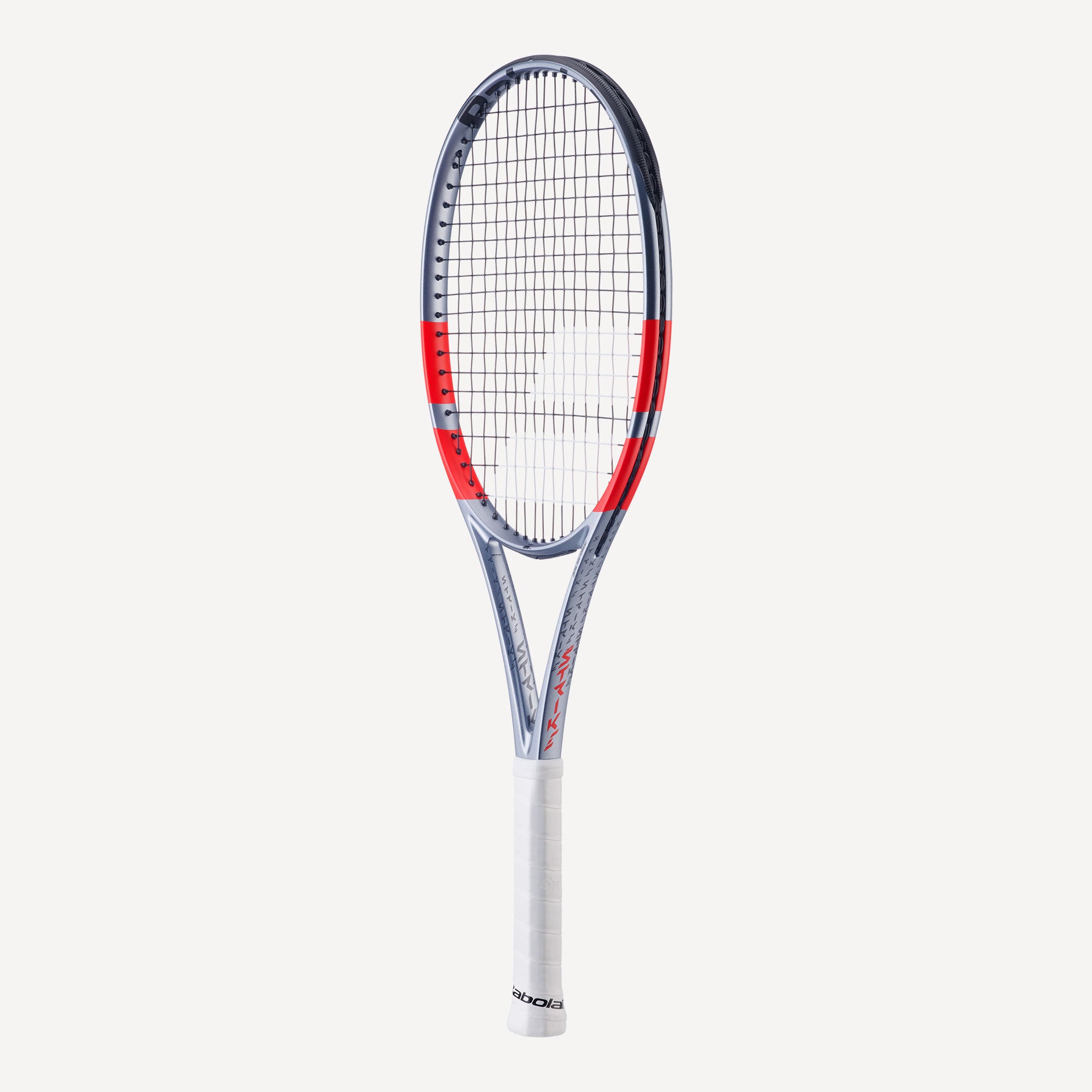 Babolat Pure Strike 100 Carbon Grey Tennis Racket (2)