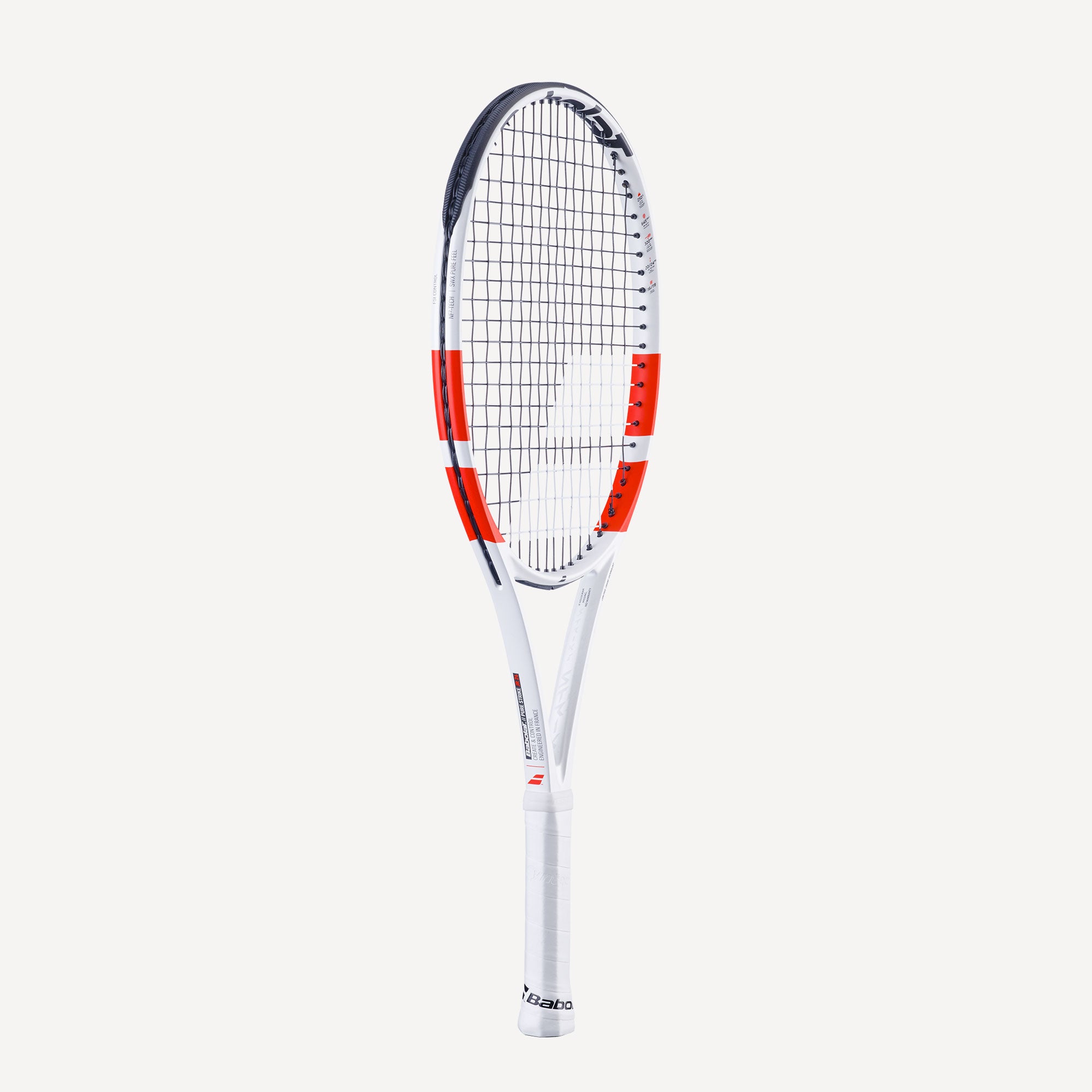 Babolat Pure Strike 26 4th Gen Junior Tennis Racket (2)