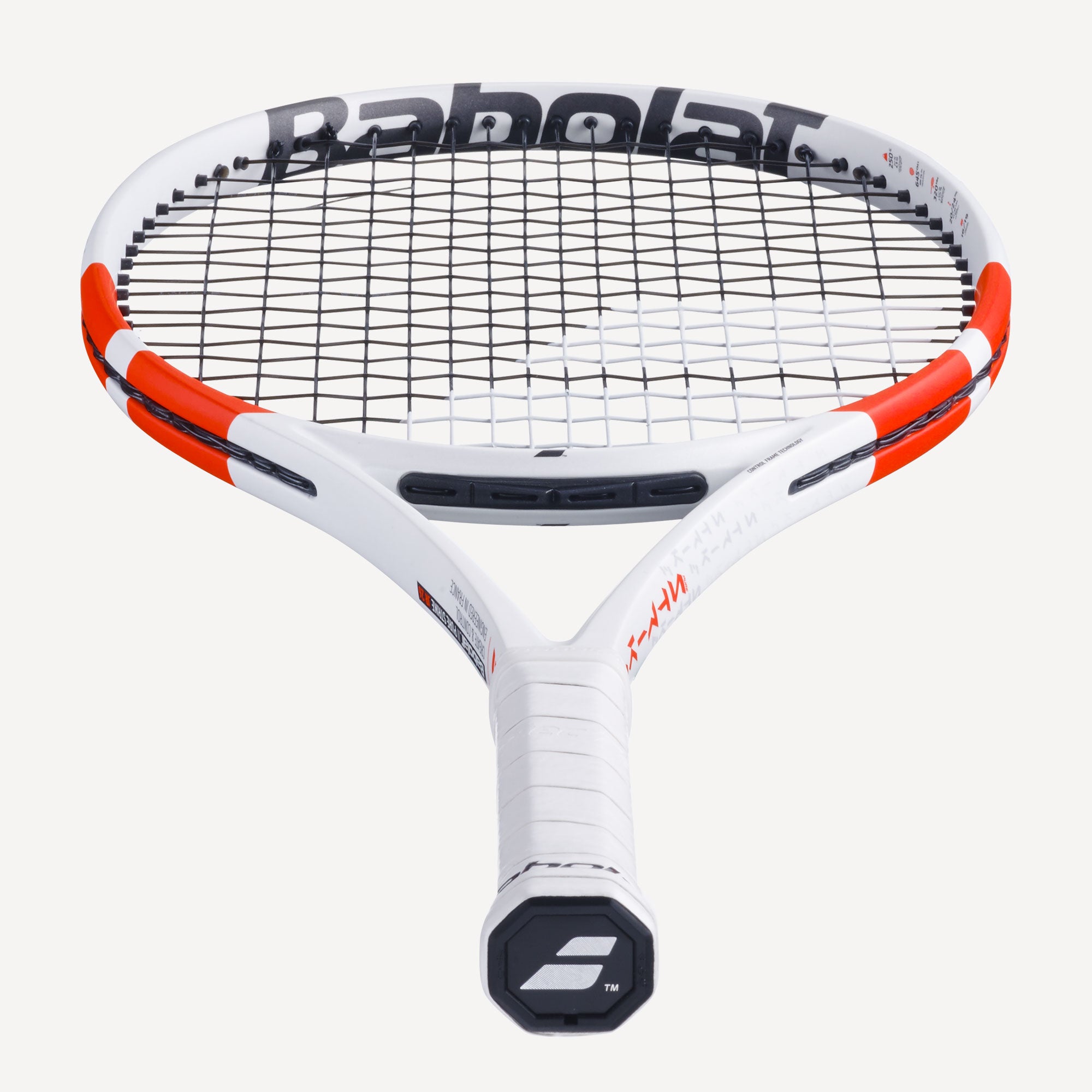 Babolat Pure Strike 26 4th Gen Junior Tennis Racket (4)