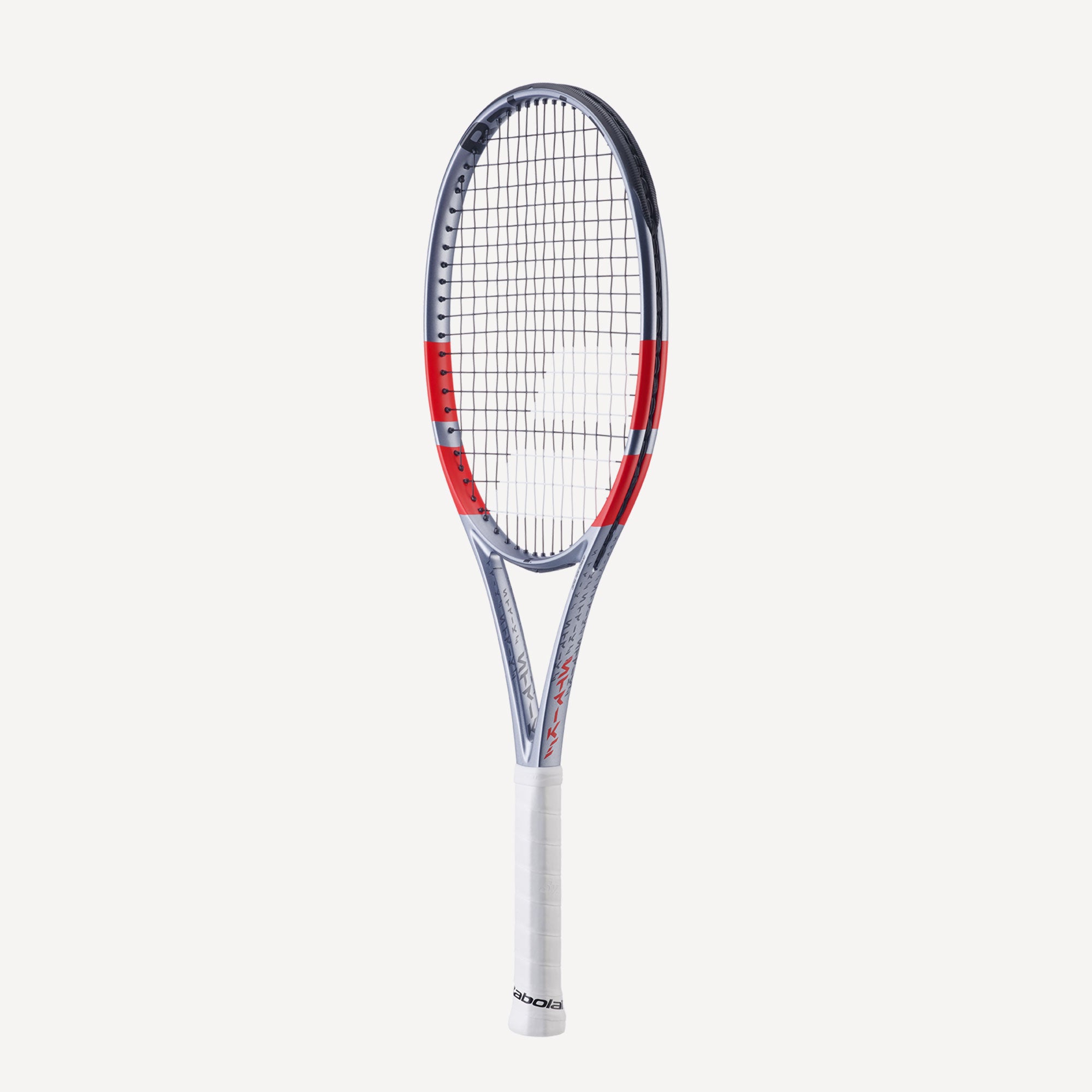 Babolat Pure Strike 26 Carbon Grey Junior Tennis Racket (2)