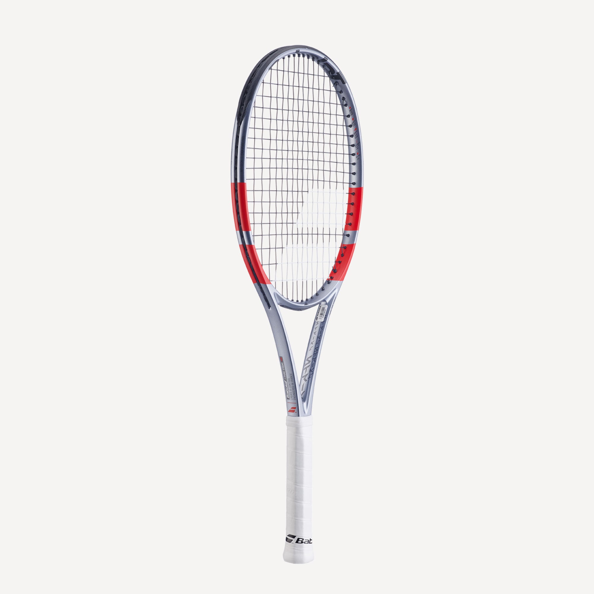 Babolat Pure Strike 26 Carbon Grey Junior Tennis Racket (3)