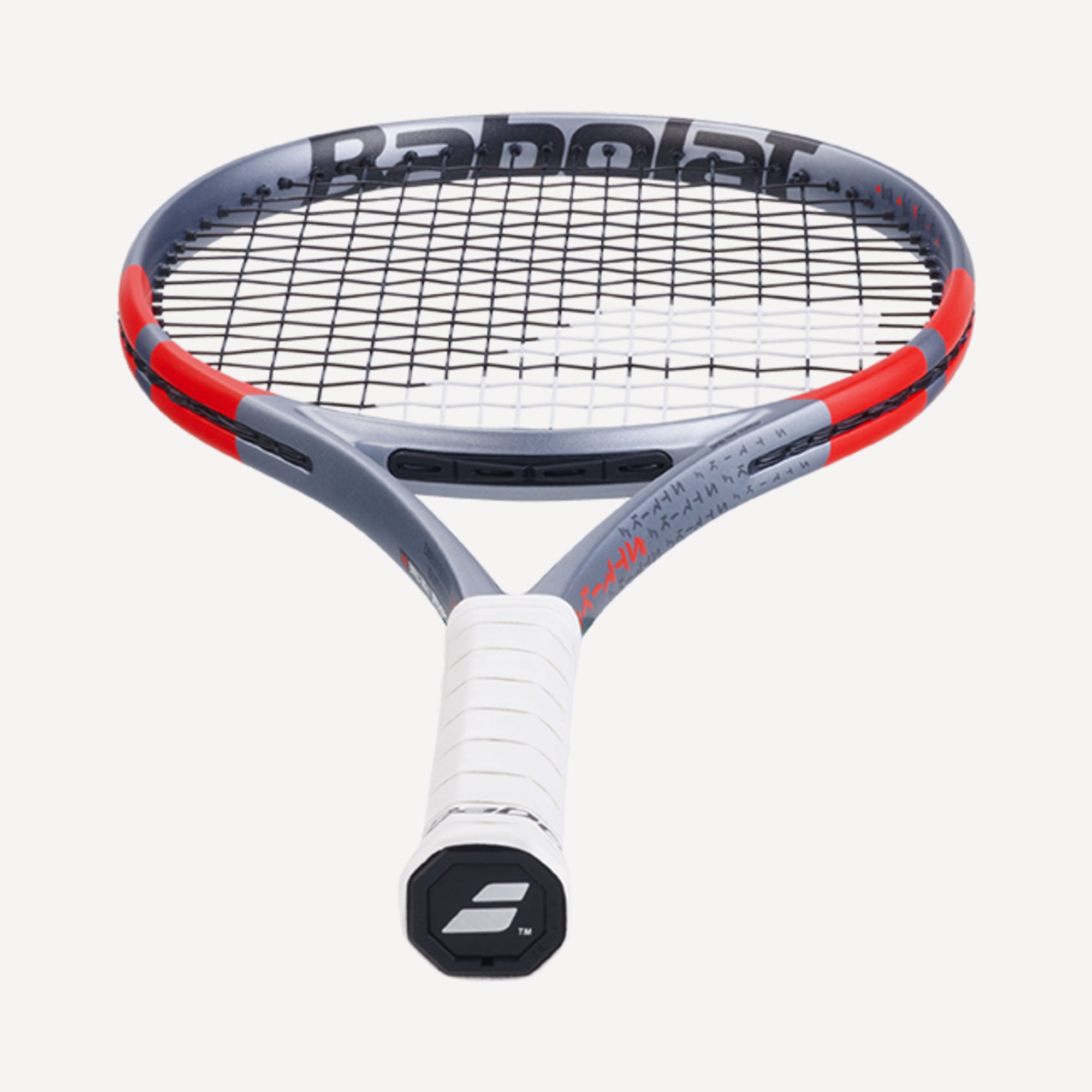 Babolat Pure Strike 26 Carbon Grey Junior Tennis Racket (4)