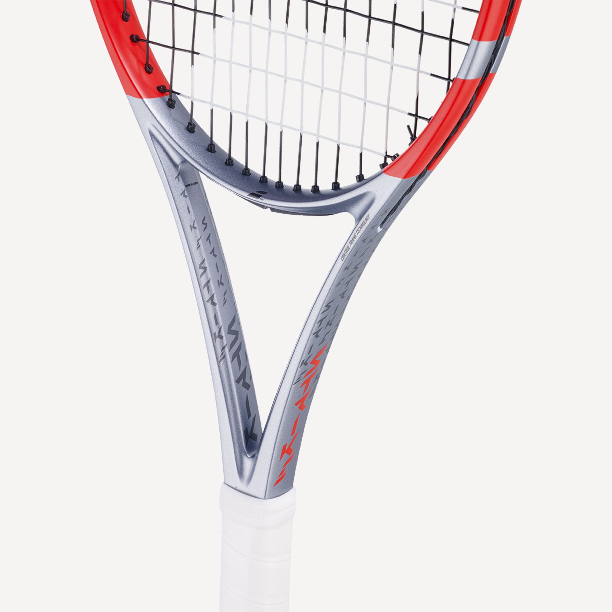 Babolat Pure Strike 26 Carbon Grey Junior Tennis Racket (6)
