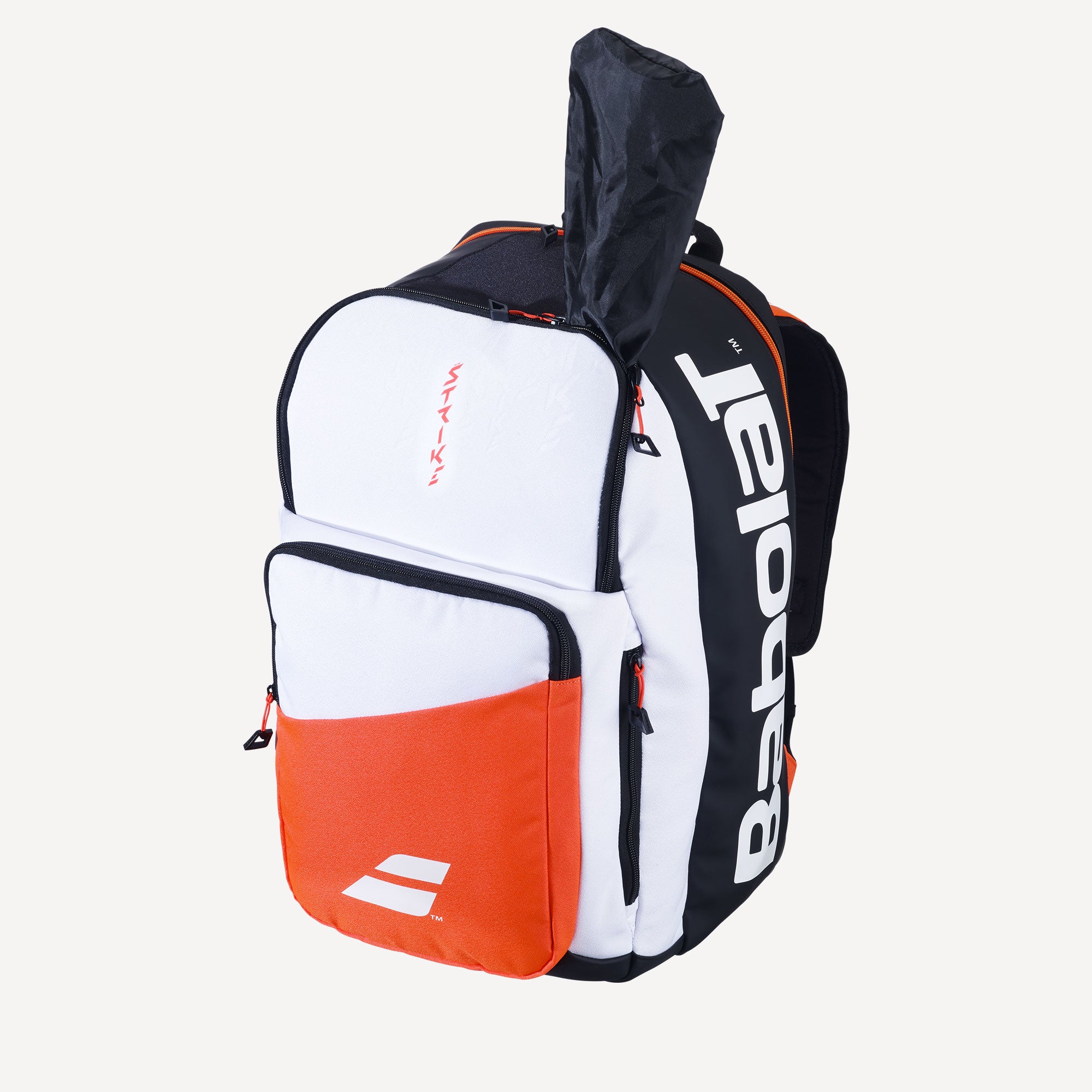 Babolat Pure Strike 4th Gen Tennis Backpack - White (2)