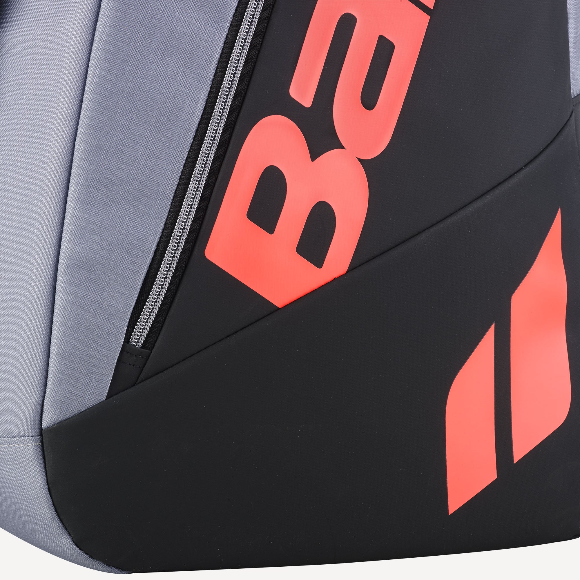 Babolat Pure Strike 6 Racket Carbon Grey Tennis Bag - Grey (4)