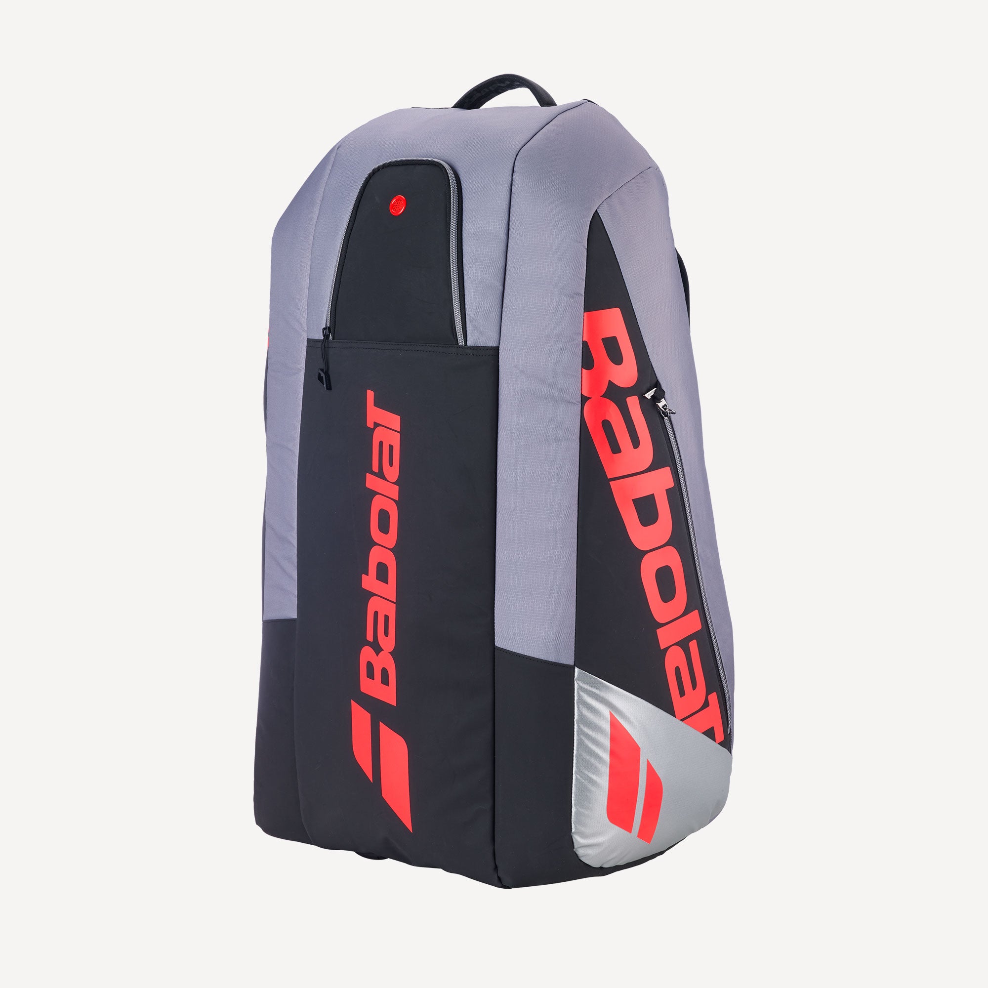 Babolat Pure Strike 9 Racket Carbon Grey Tennis Bag - Grey (2)
