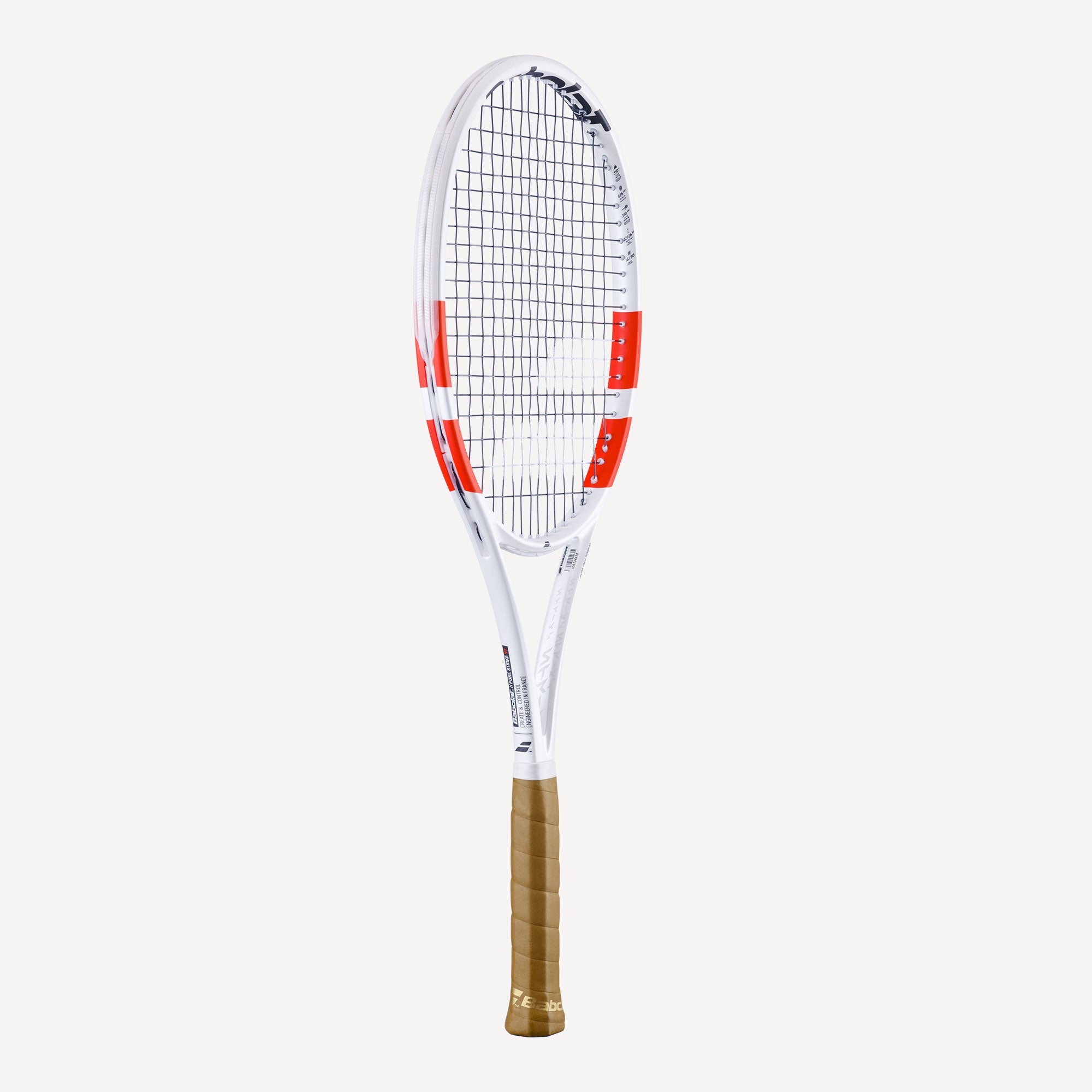 Babolat Pure Strike 97 4th Gen Tennis Racket Tennis Only