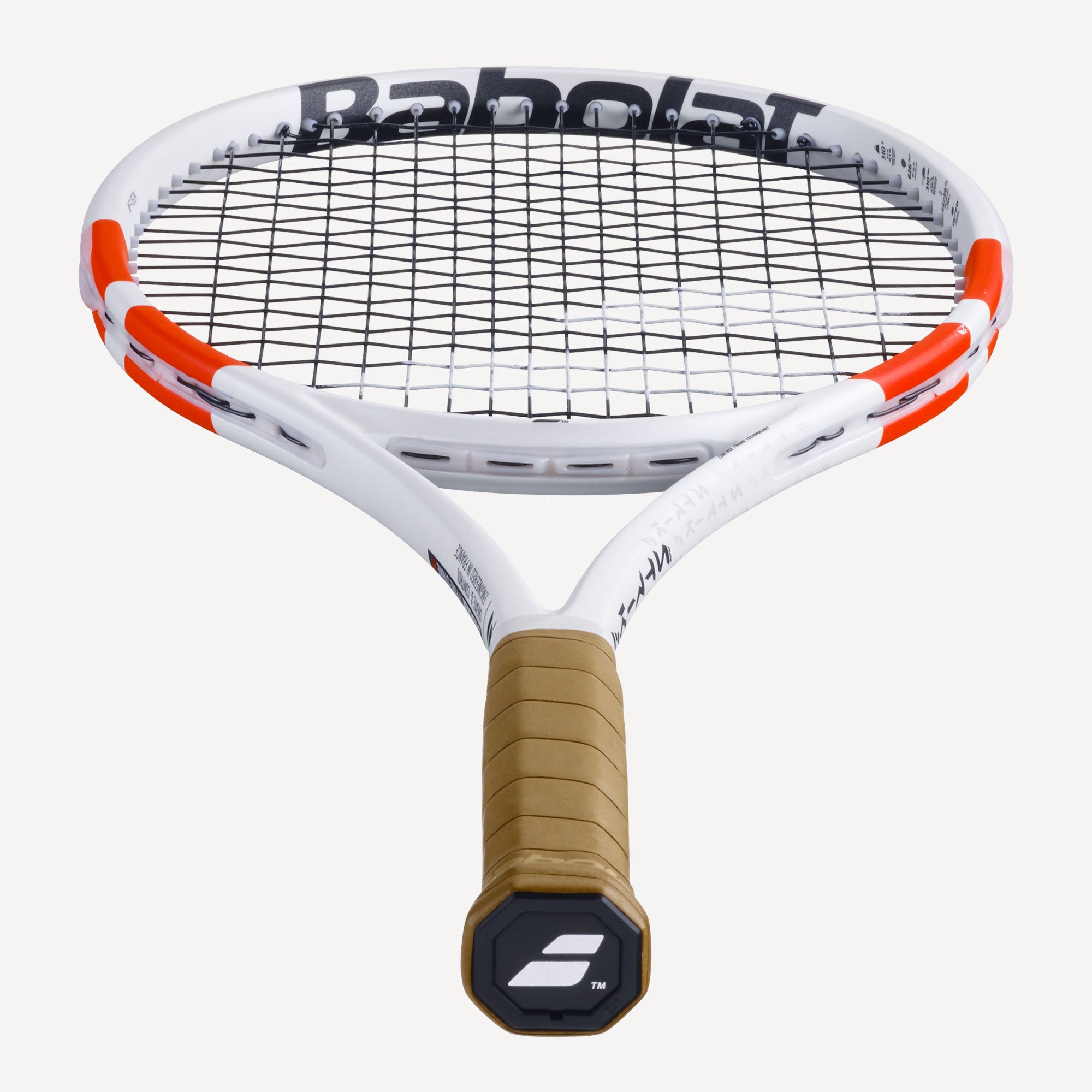 Babolat Pure Strike 97 4th Gen Tennis Racket | Tennis Only
