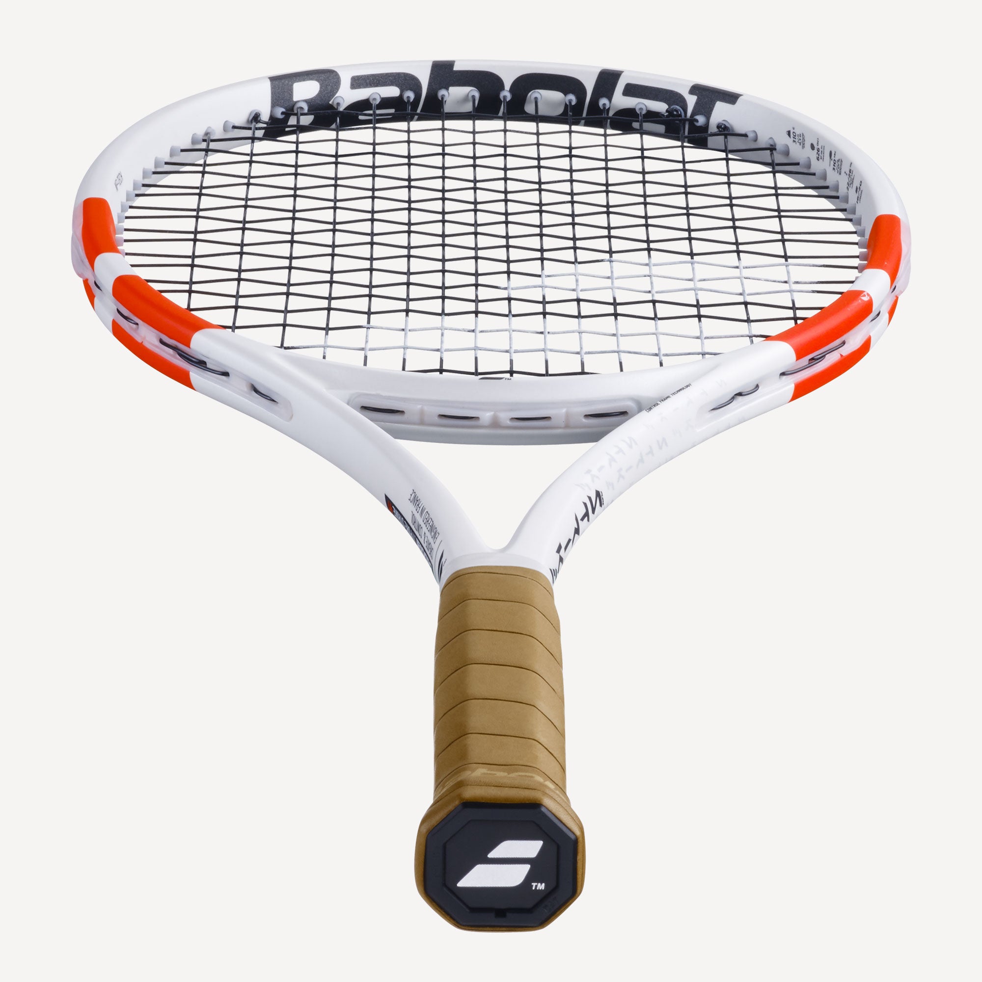 Babolat Pure Strike 97 4th Gen Tennis Racket (4)