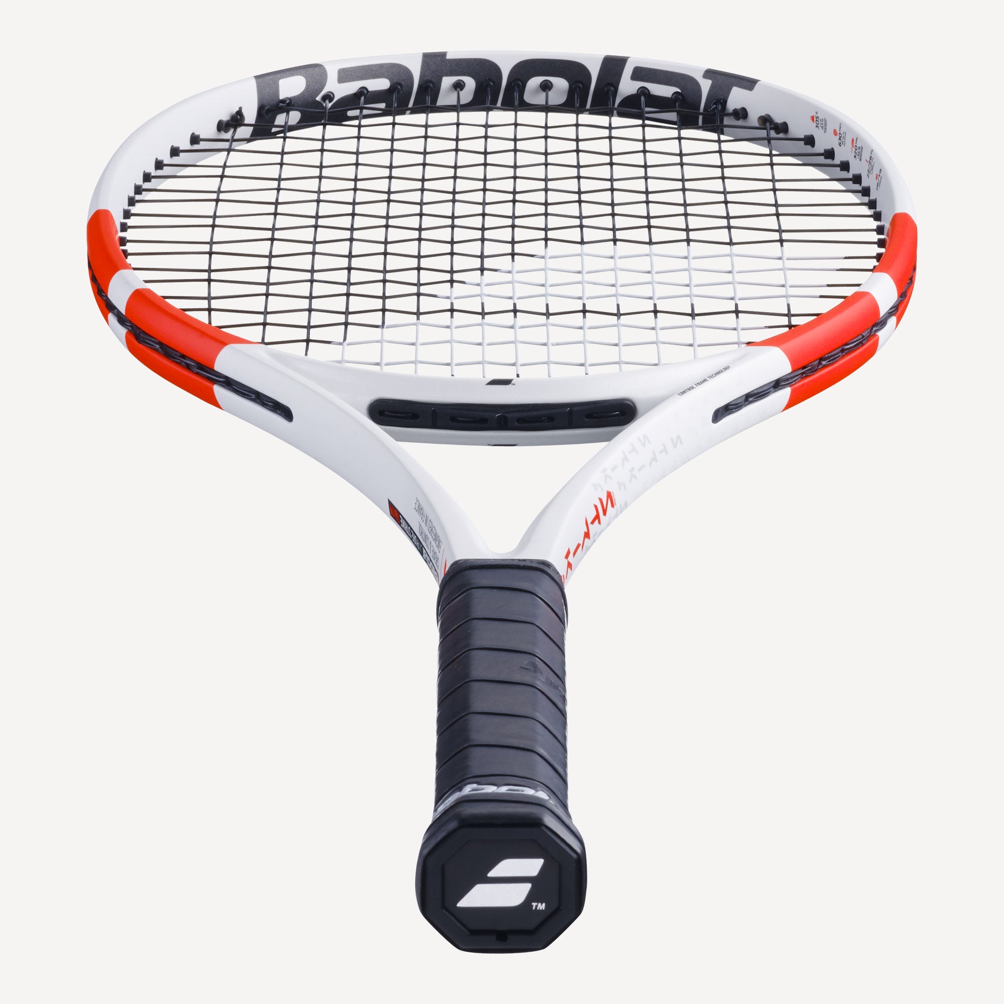 Babolat Pure Strike 98 16x19 4th Gen Tennis Racket (4)