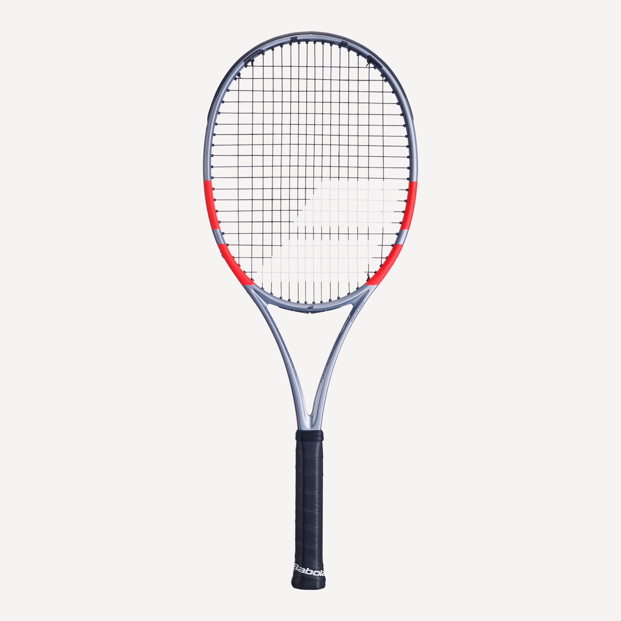 Babolat Pure Strike 98 16x19 Carbon Grey Demo Tennis Racket (1)