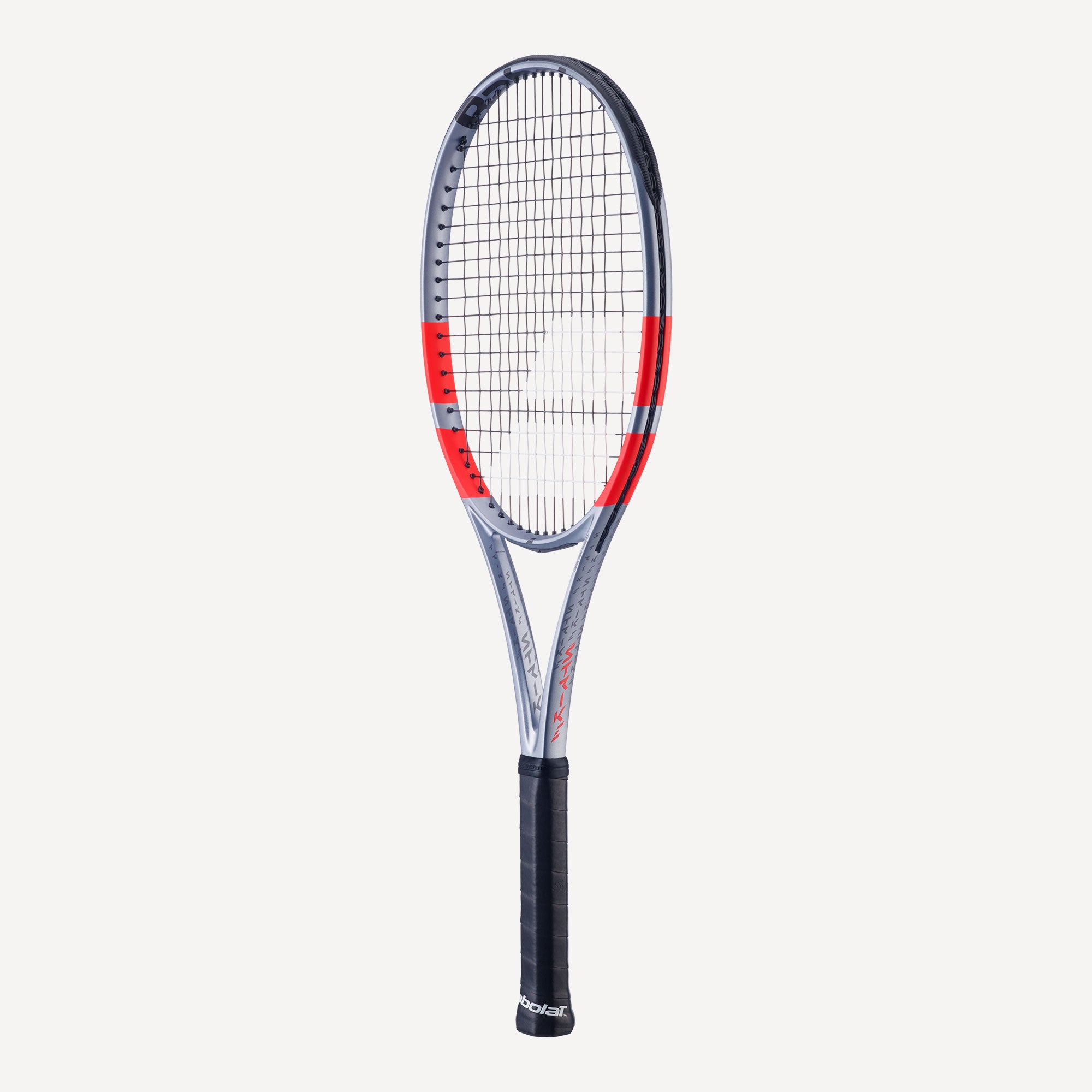 Babolat Pure Strike 98 16x19 Carbon Grey Tennis Racket (2)