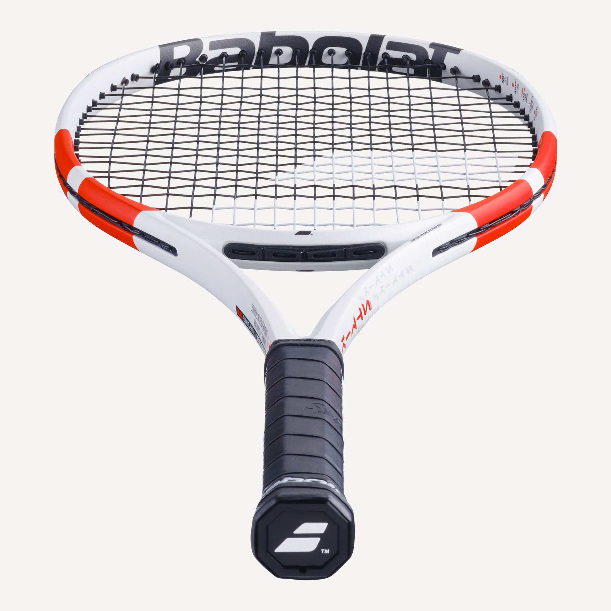Babolat Pure Strike 98 18x20 4th Gen Tennis Racket (4)