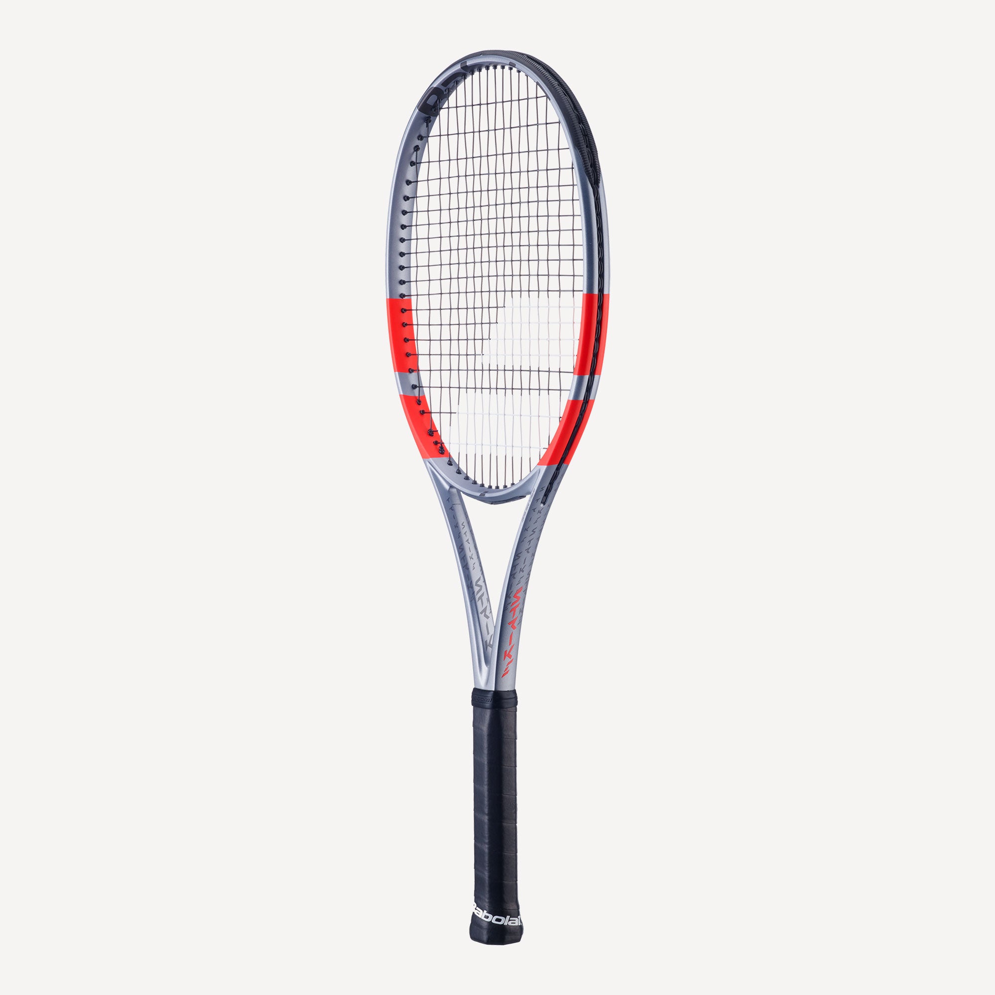 Babolat Pure Strike 98 18x20 Carbon Grey Tennis Racket (2)