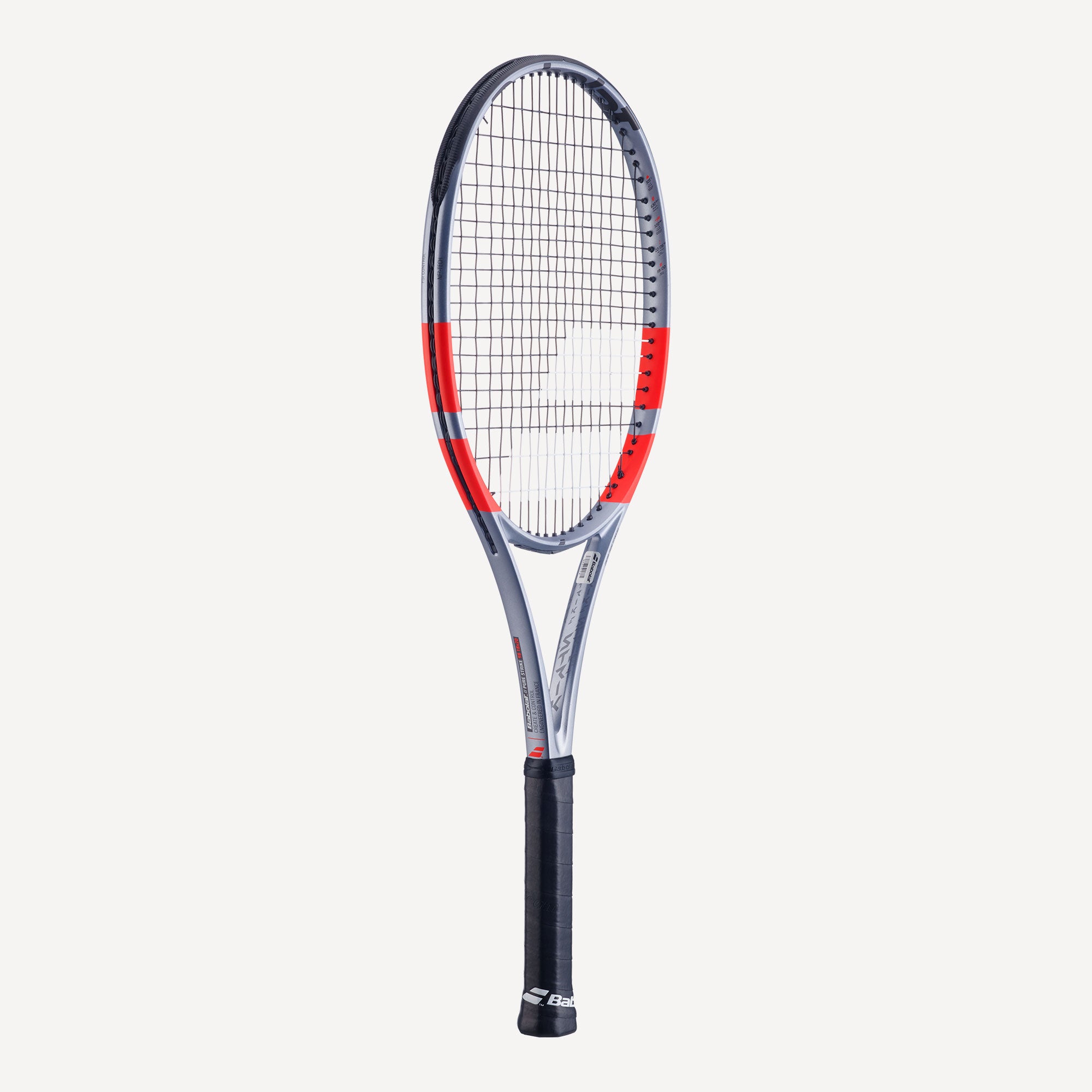 Babolat Pure Strike 98 18x20 Carbon Grey Tennis Racket (3)