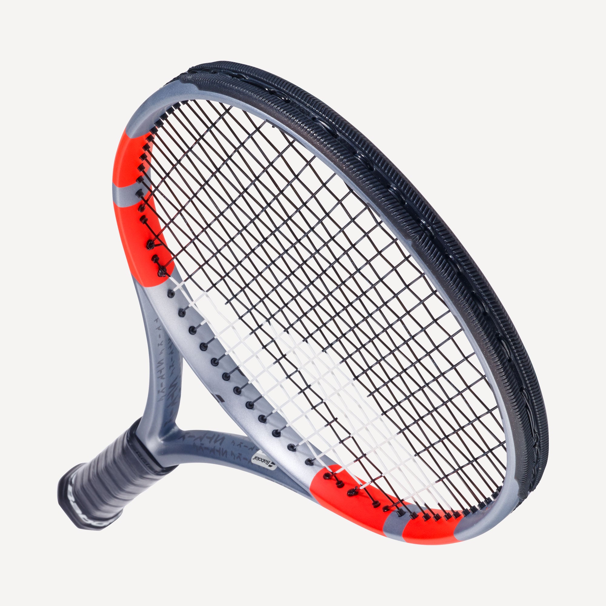 Babolat Pure Strike 98 18x20 Carbon Grey Tennis Racket (5)