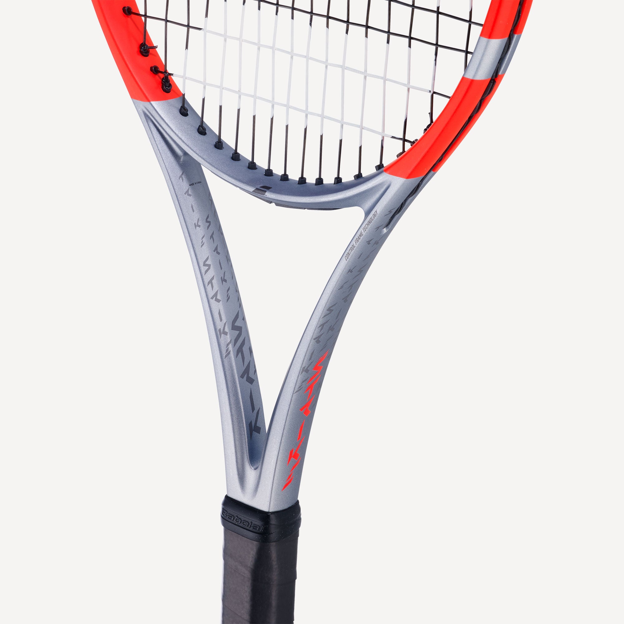 Babolat Pure Strike 98 18x20 Carbon Grey Tennis Racket (6)