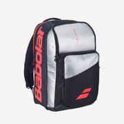Babolat Pure Strike Carbon Grey Tennis Backpack - Grey (1)