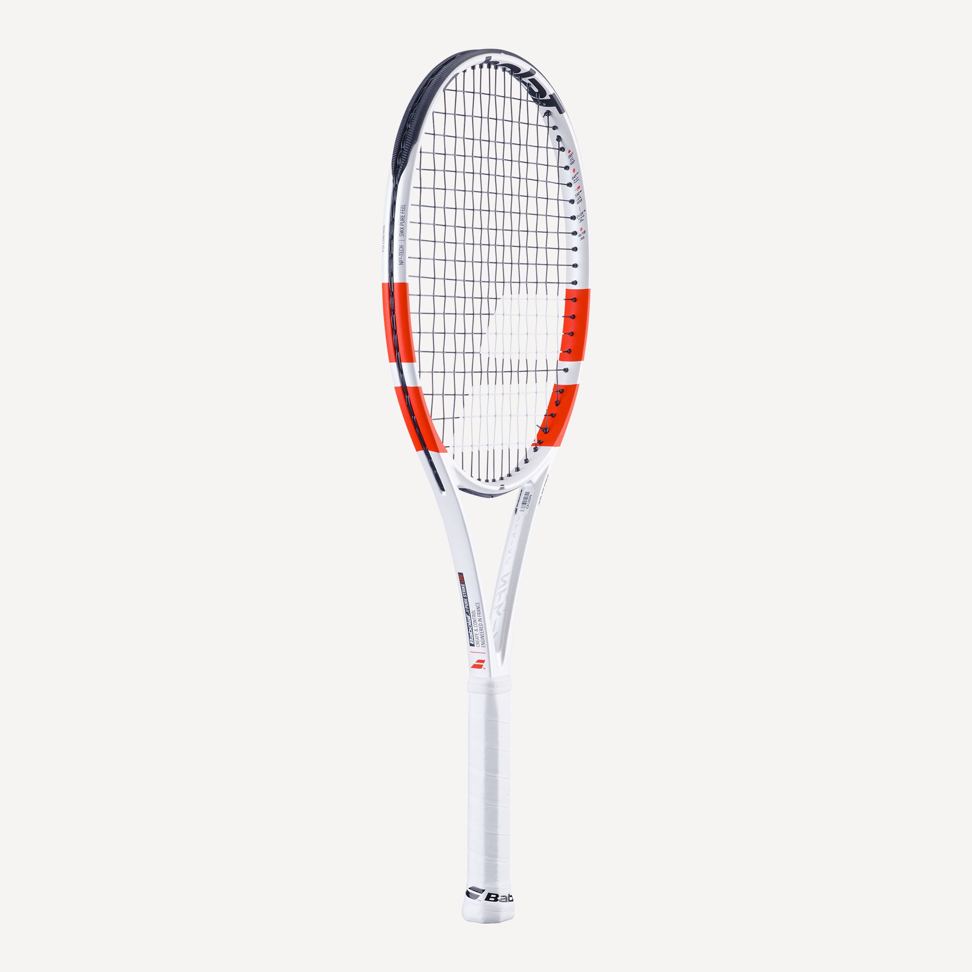 Babolat Pure Strike Lite 4th Gen Tennis Racket Tennis Only