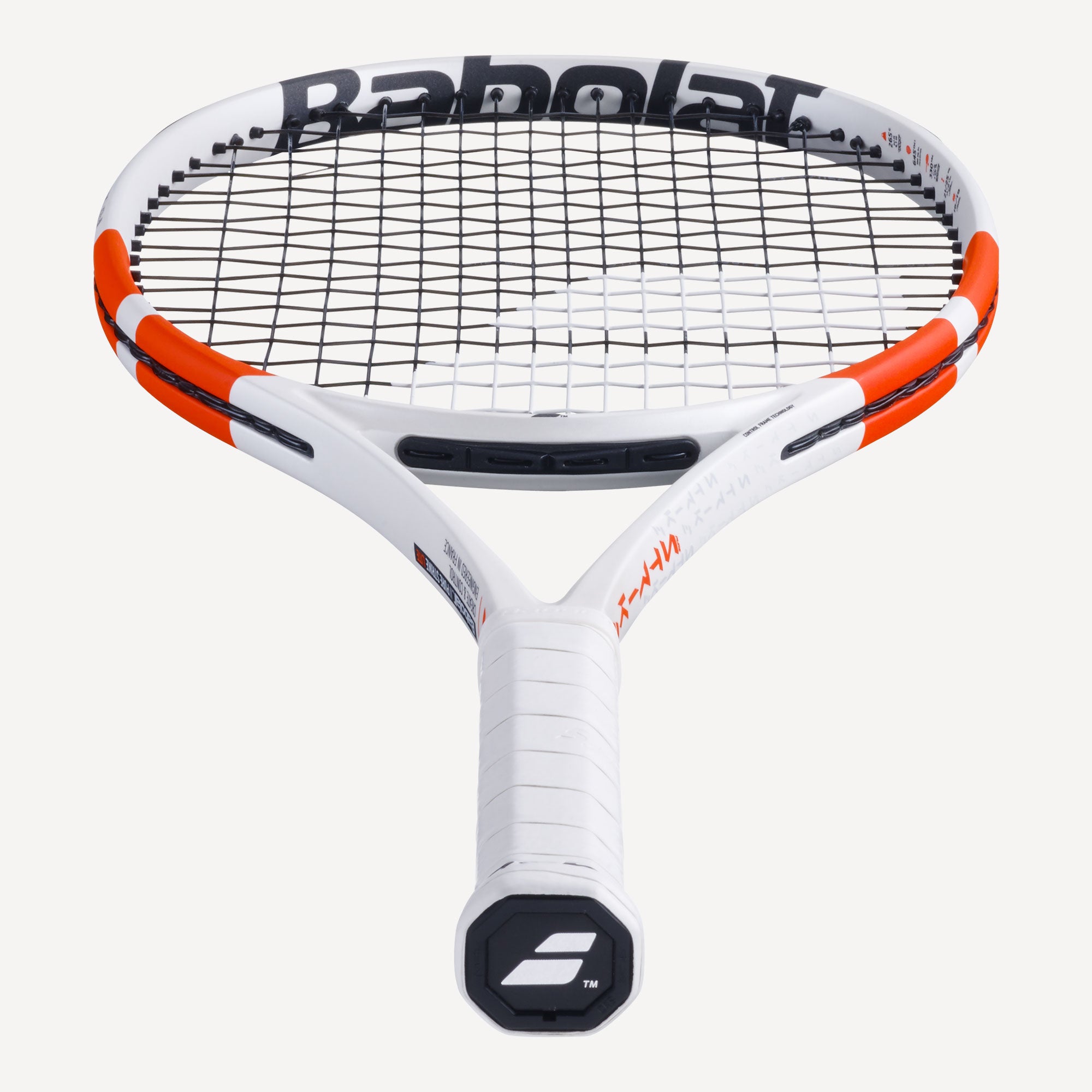Babolat Pure Strike Lite 4th Gen Tennis Racket (4)