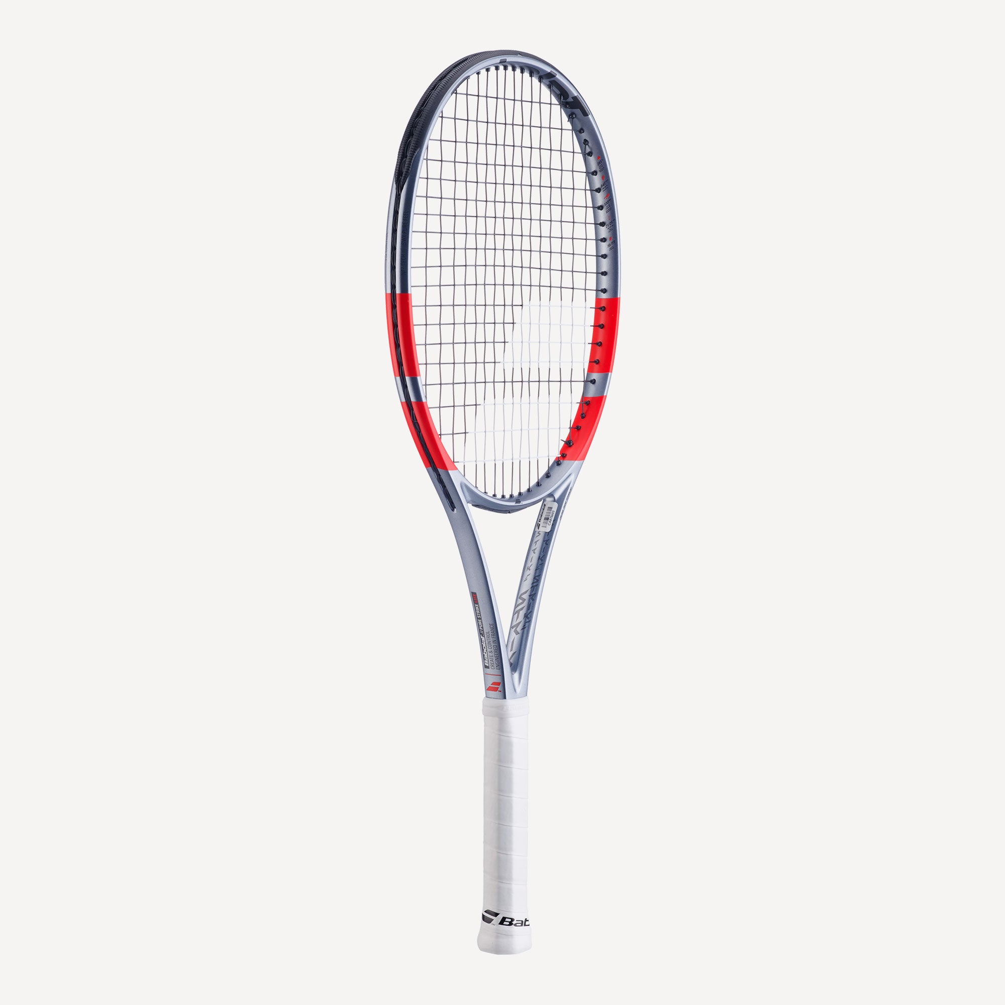 Babolat Pure Strike Lite Carbon Grey Tennis Racket (3)