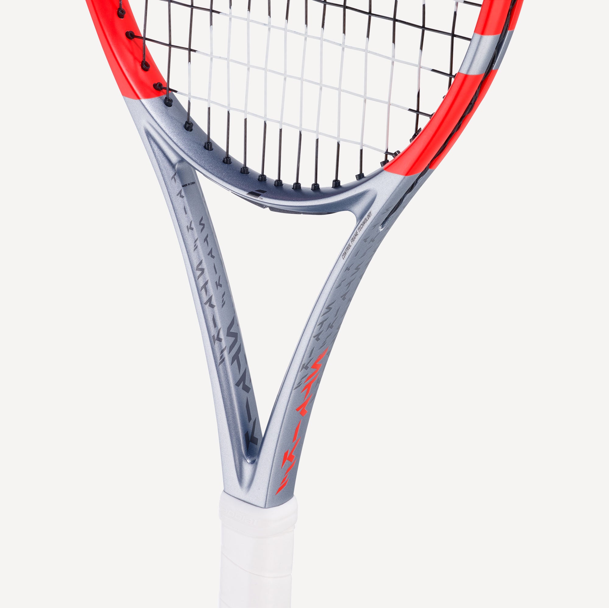 Babolat Pure Strike Lite Carbon Grey Tennis Racket (6)