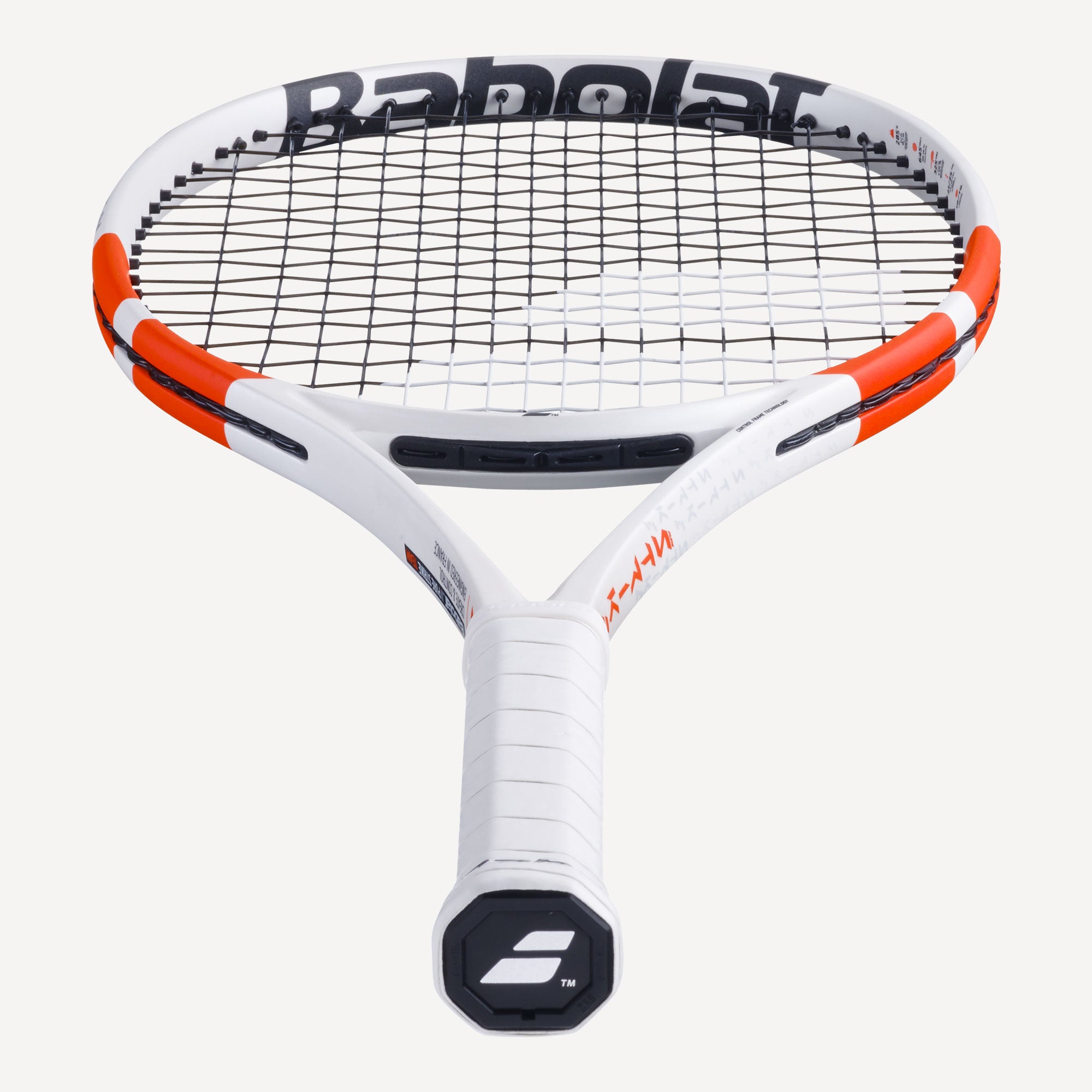 Babolat Pure Strike Team 4th Gen Tennis Racket (4)