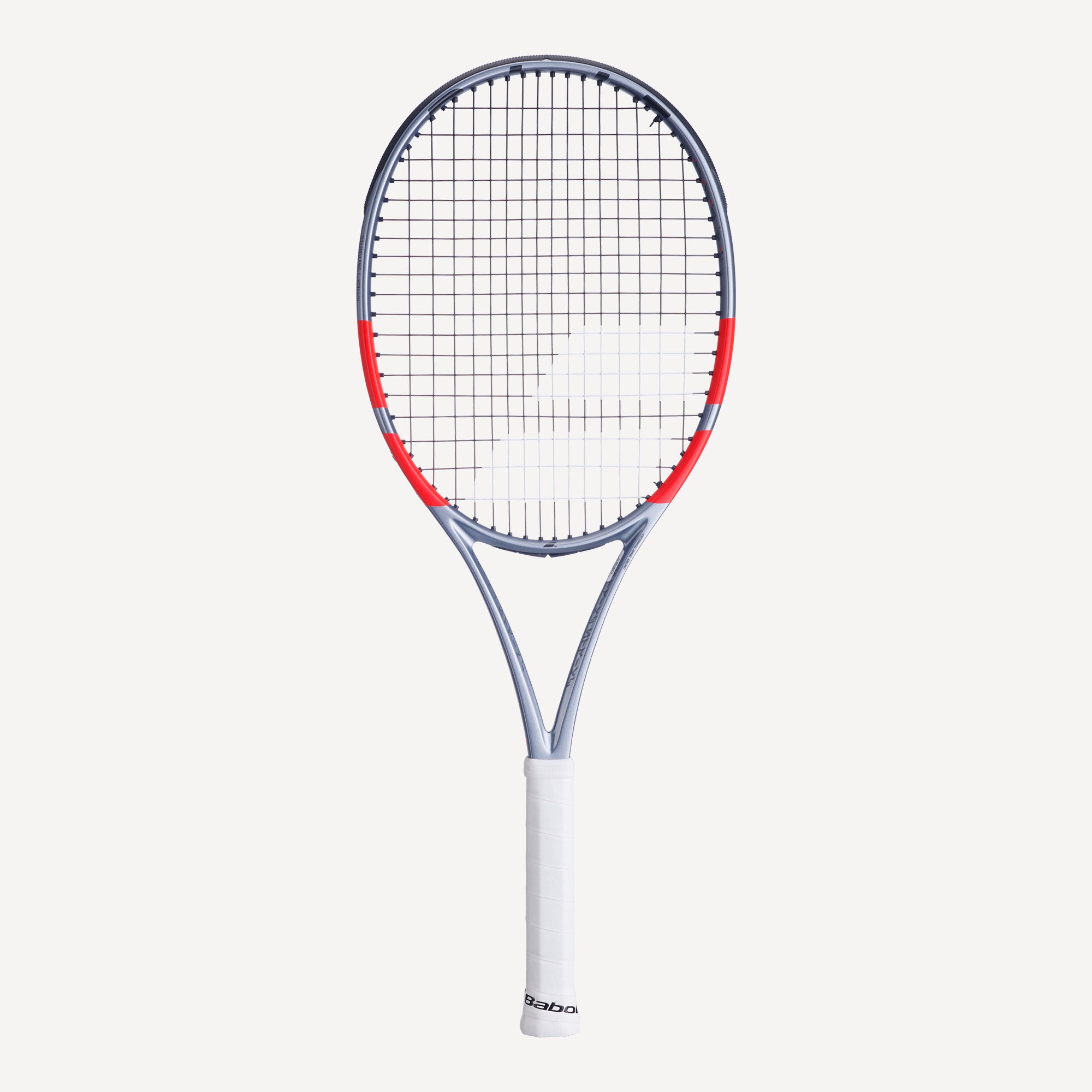 Babolat Pure Strike Team Carbon Grey Tennis Racket (1)