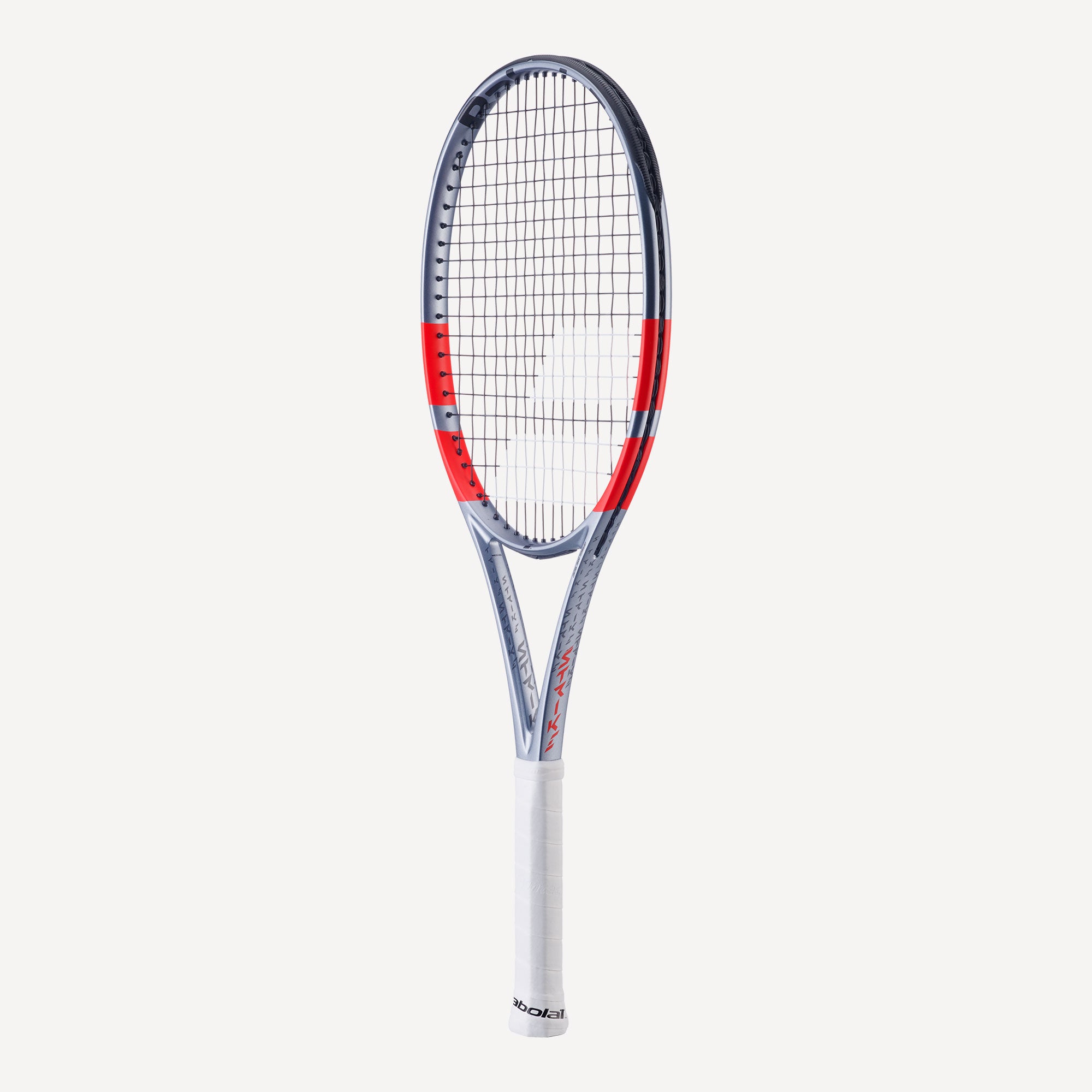 Babolat Pure Strike Team Carbon Grey Tennis Racket (2)