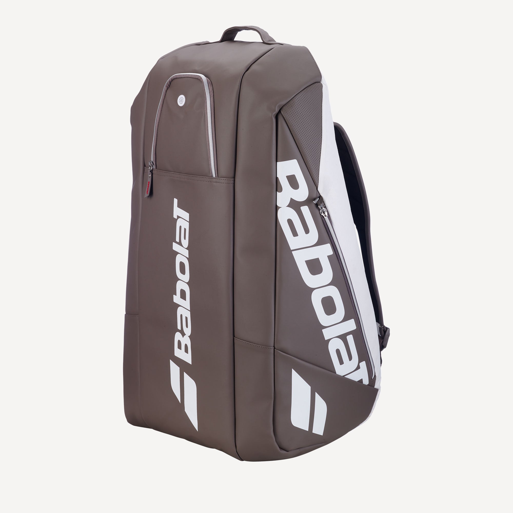 Babolat Pure Wimbledon 9 Racket Tennis Bag - White (2)