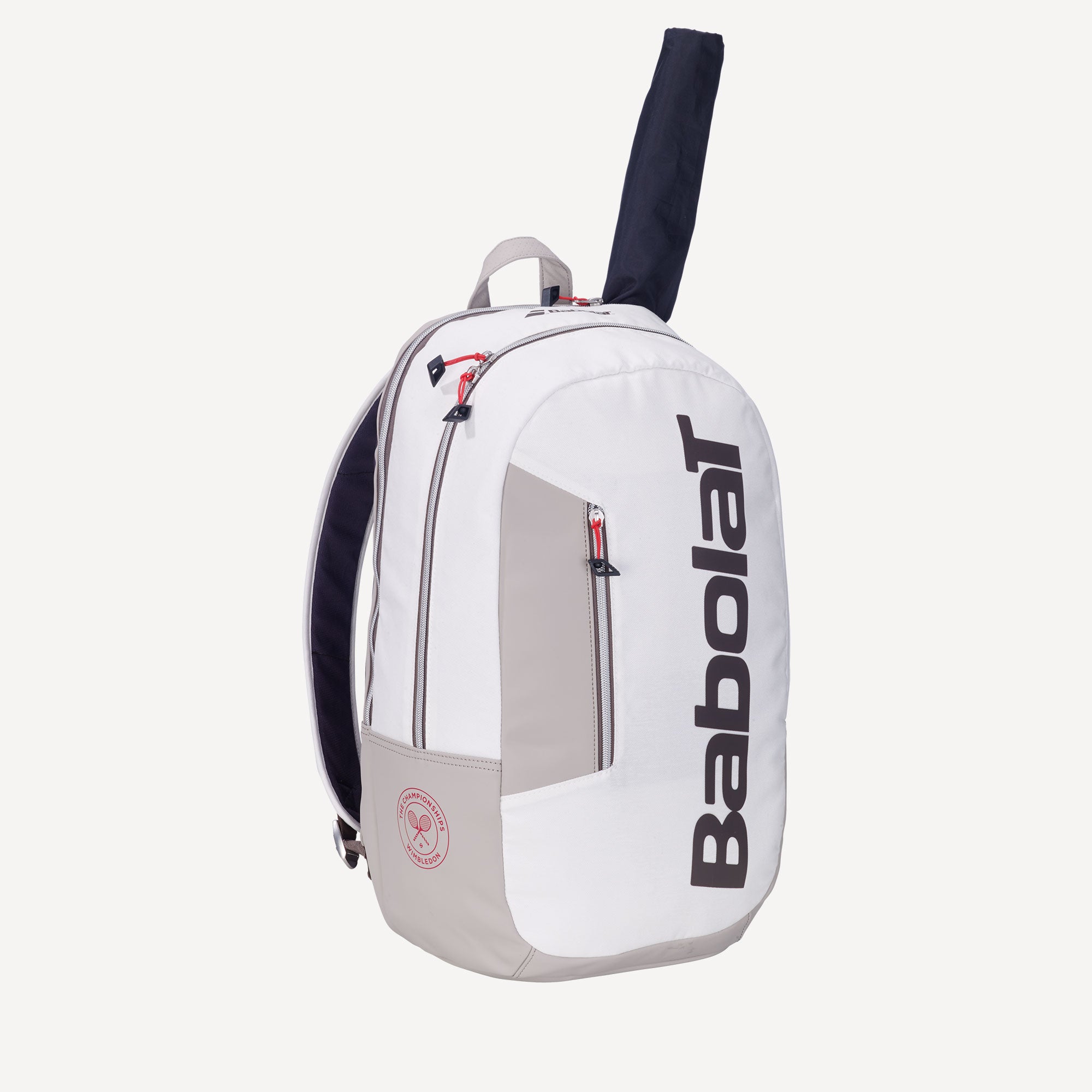 Babolat Pure Wimbledon Lite Tennis Backpack - White (3)