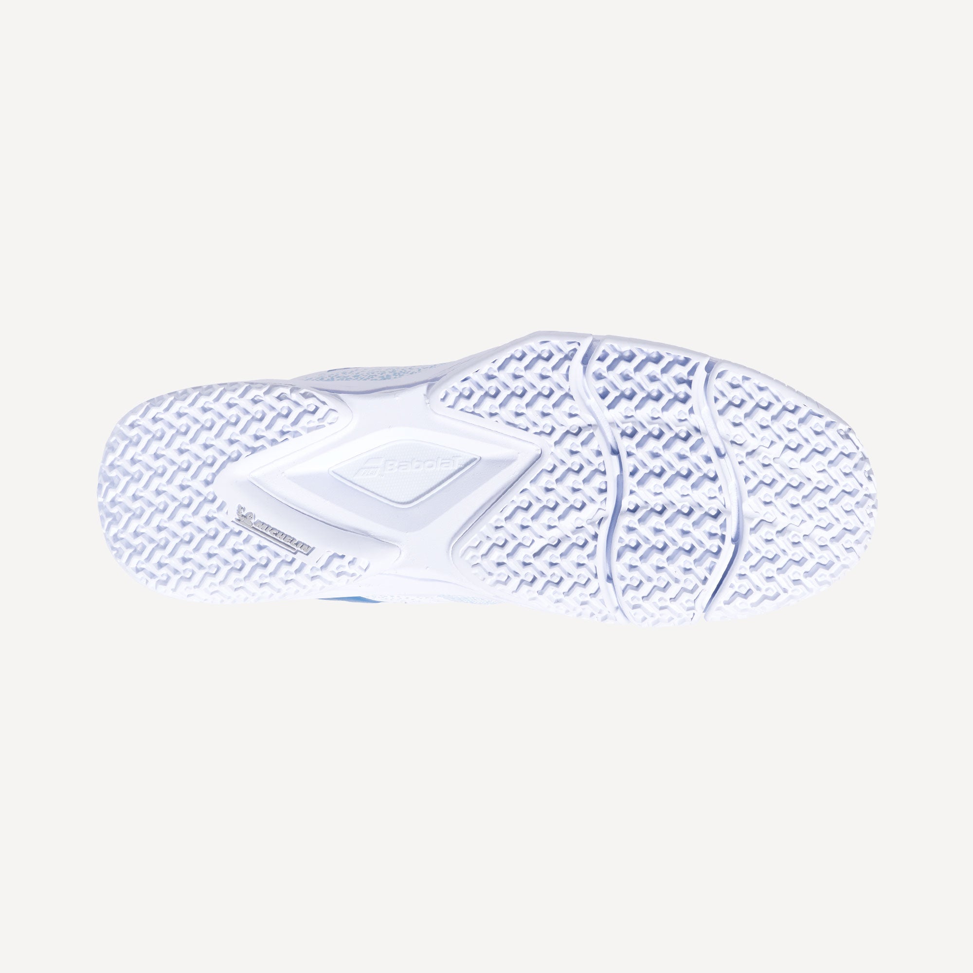 Babolat Sensa Women's Padel Shoes - White (2)